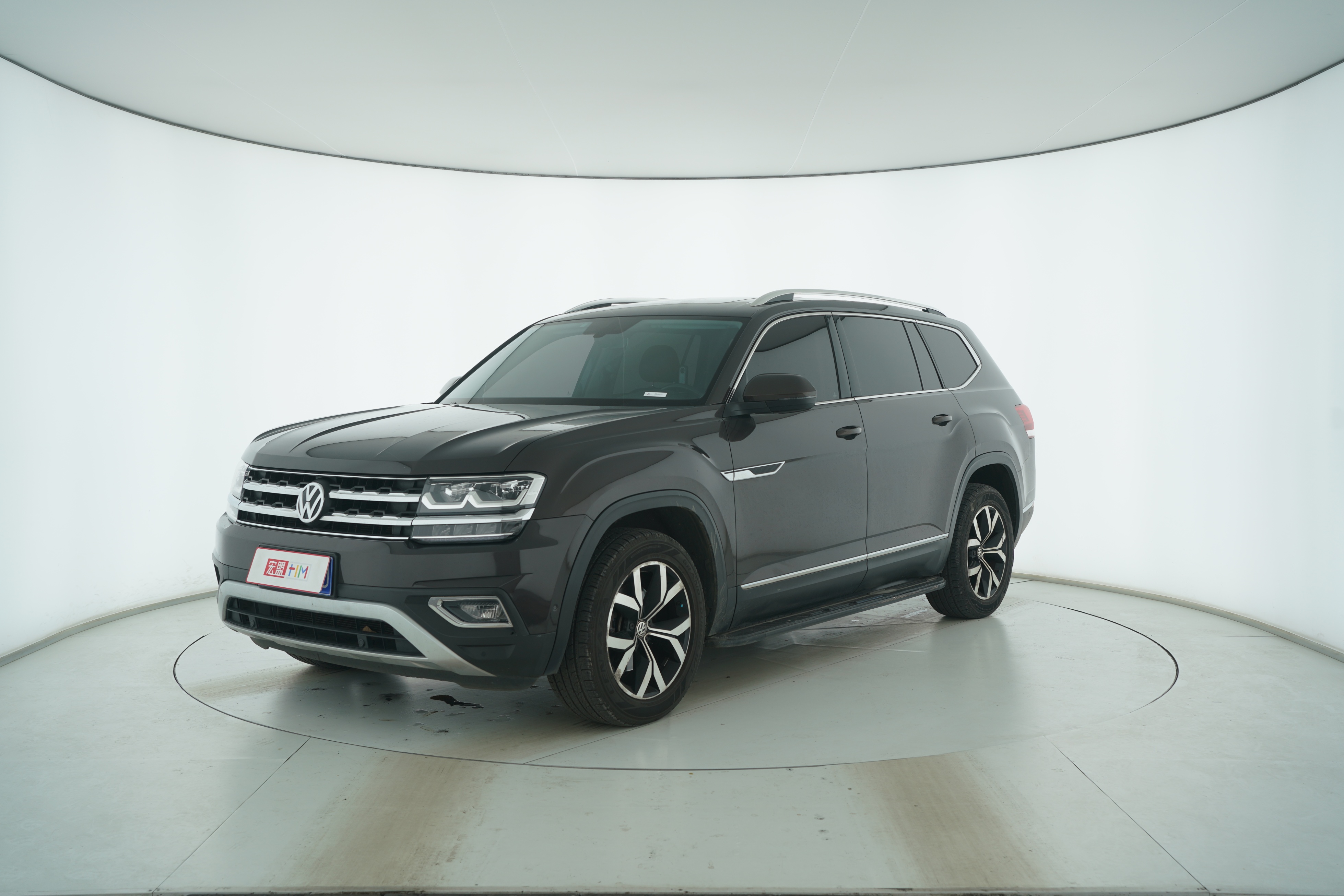 Volkswagen Teramont 2017 — фото 1