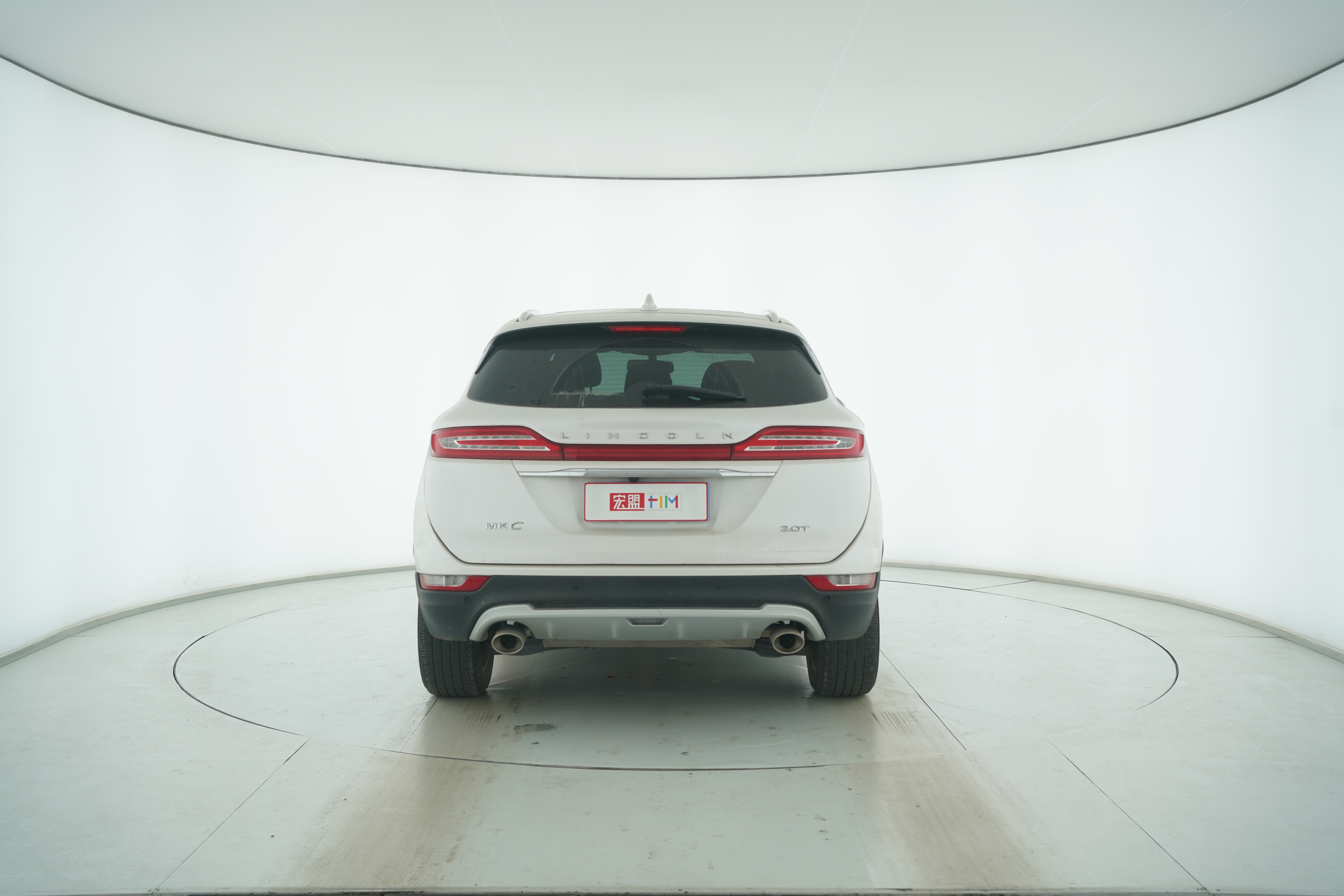 Lincoln MKC 2019 — фото 6