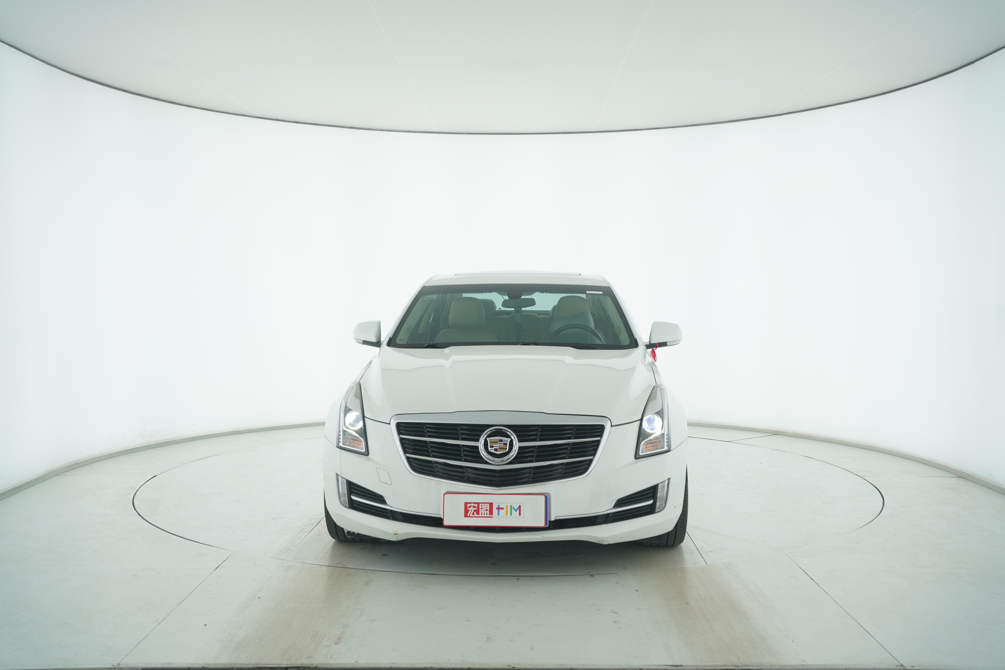 Cadillac ATS-L 2014 — фото 5