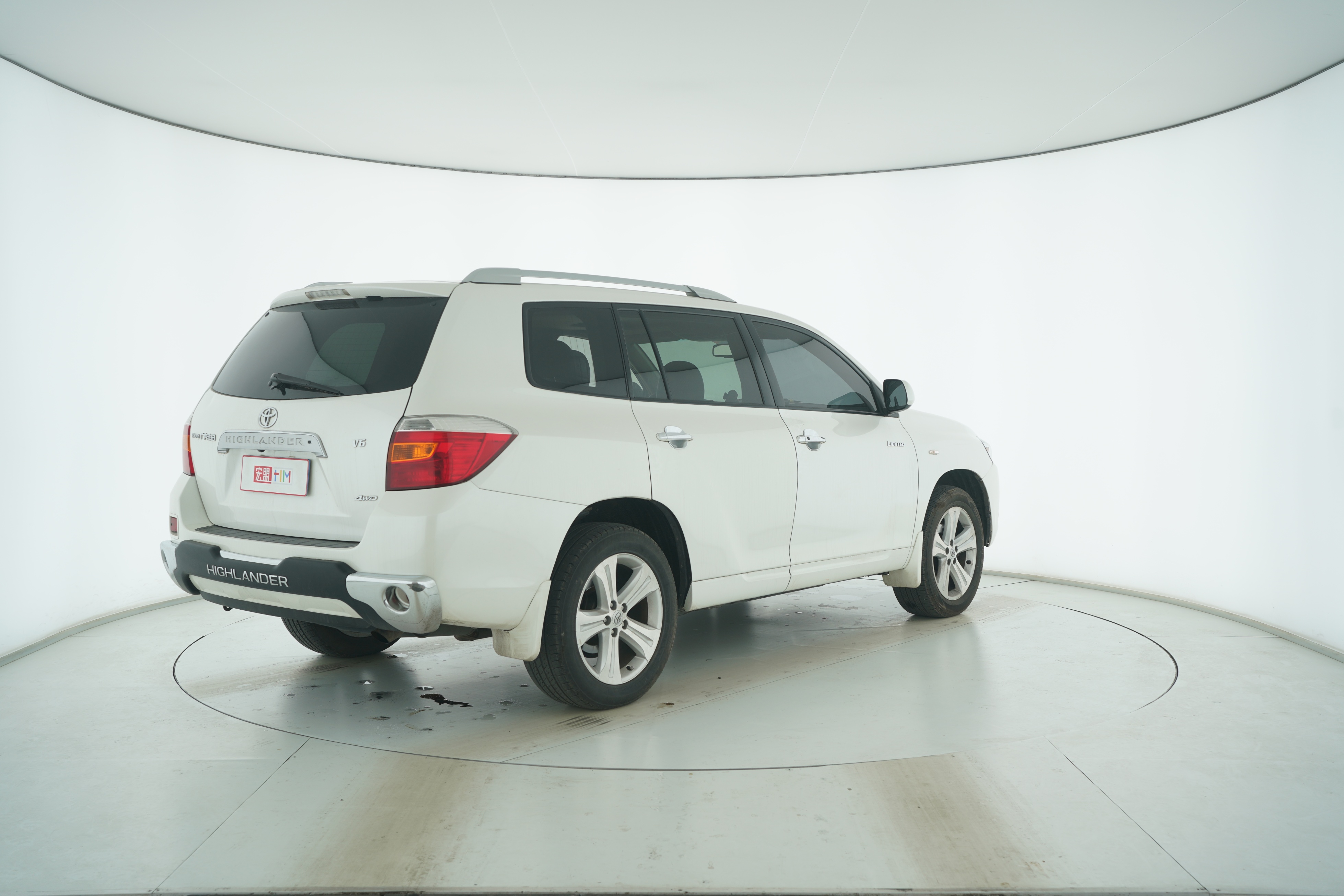 Toyota Highlander 2012 — фото 4