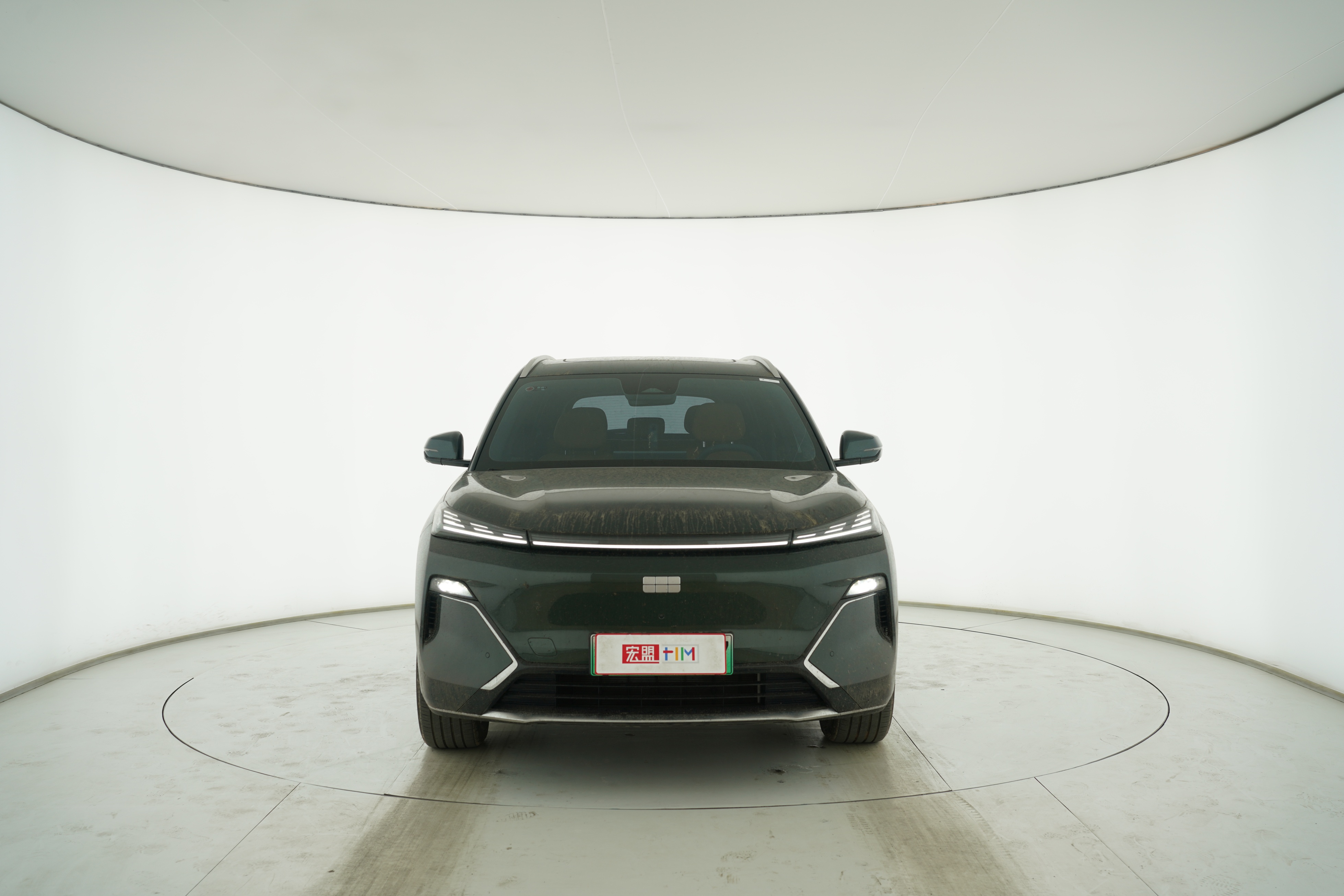 Geely Galaxy Starship 7 EM-i 2025 — фото 5