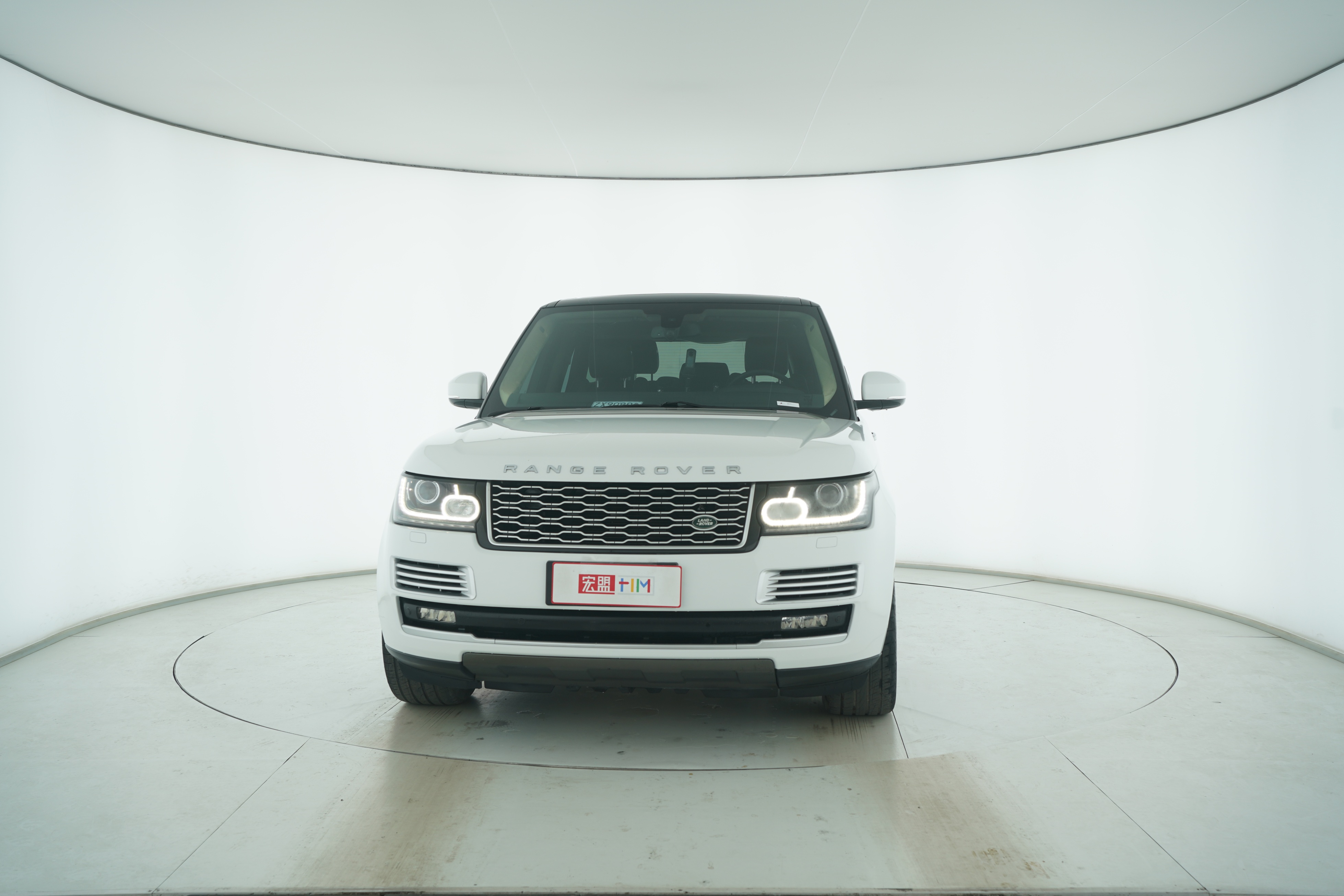 Land Rover Range Rover 2014 — фото 5