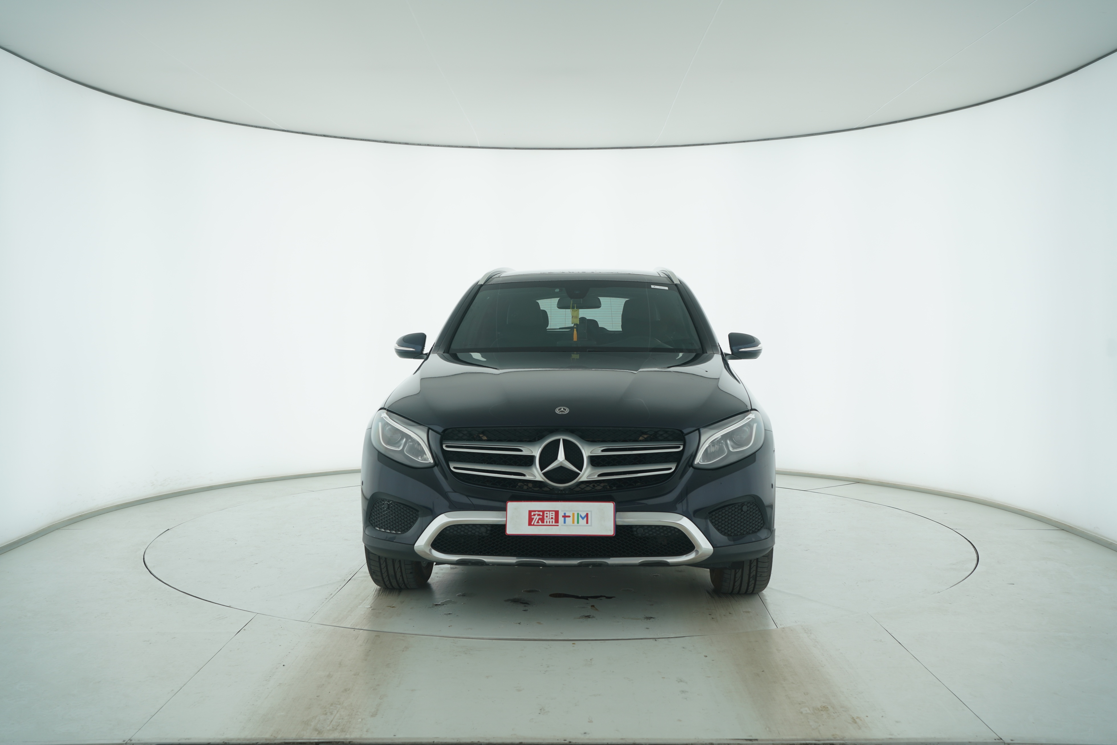 Mercedes Benz GLC 2018 — фото 5