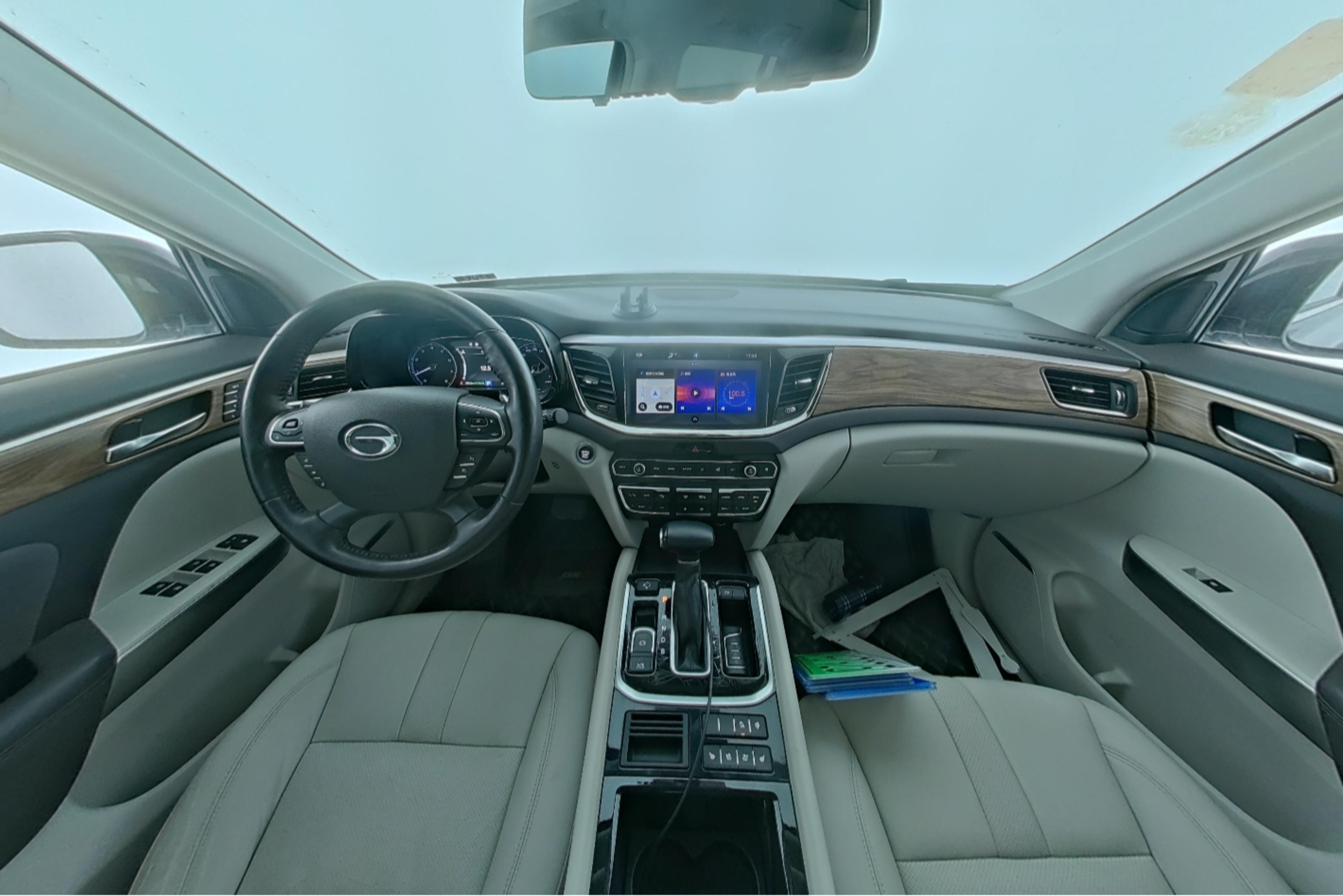 Gac Trumpchi Trumpchi GS8 2017 — фото 9