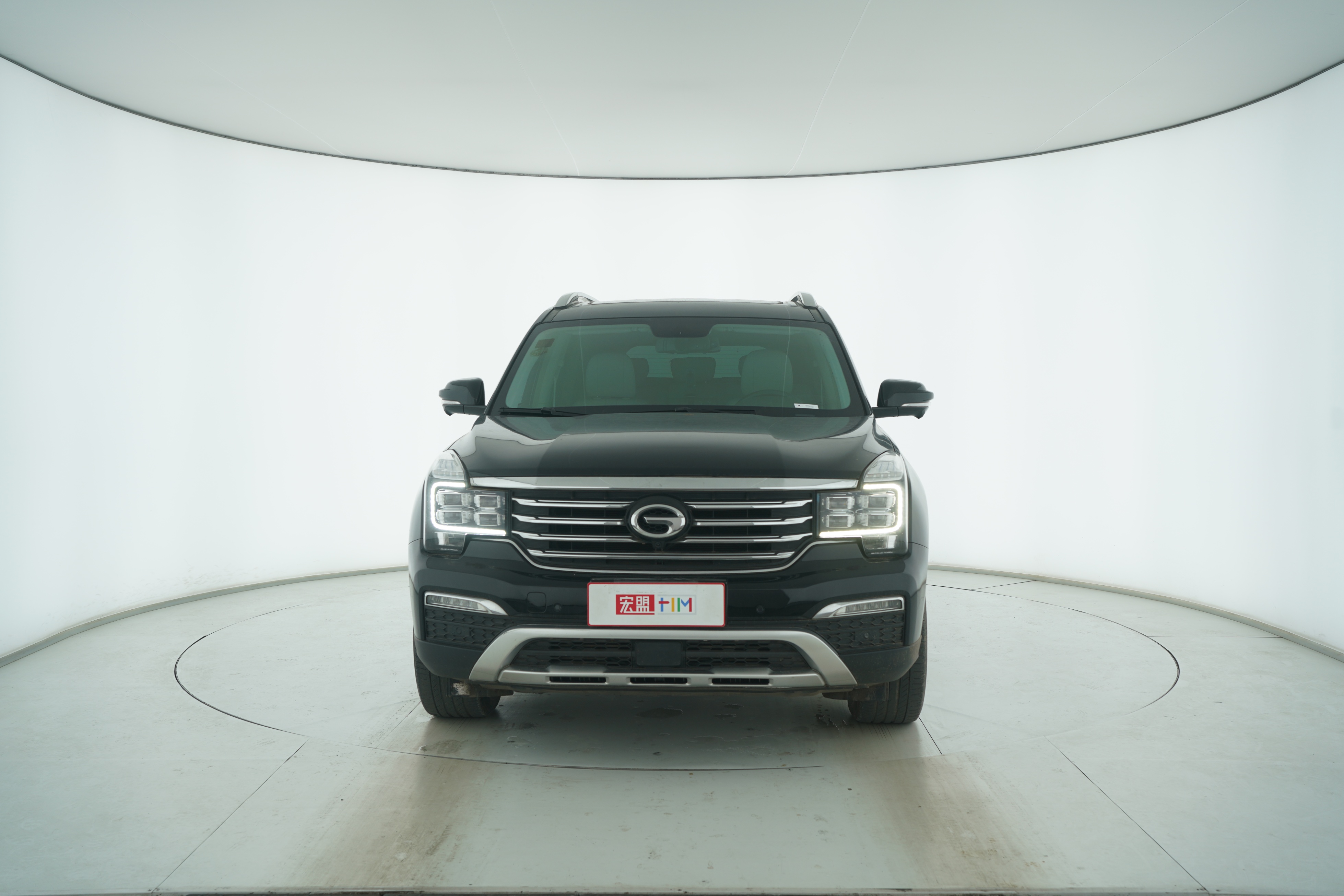 Gac Trumpchi Trumpchi GS8 2017 — фото 5