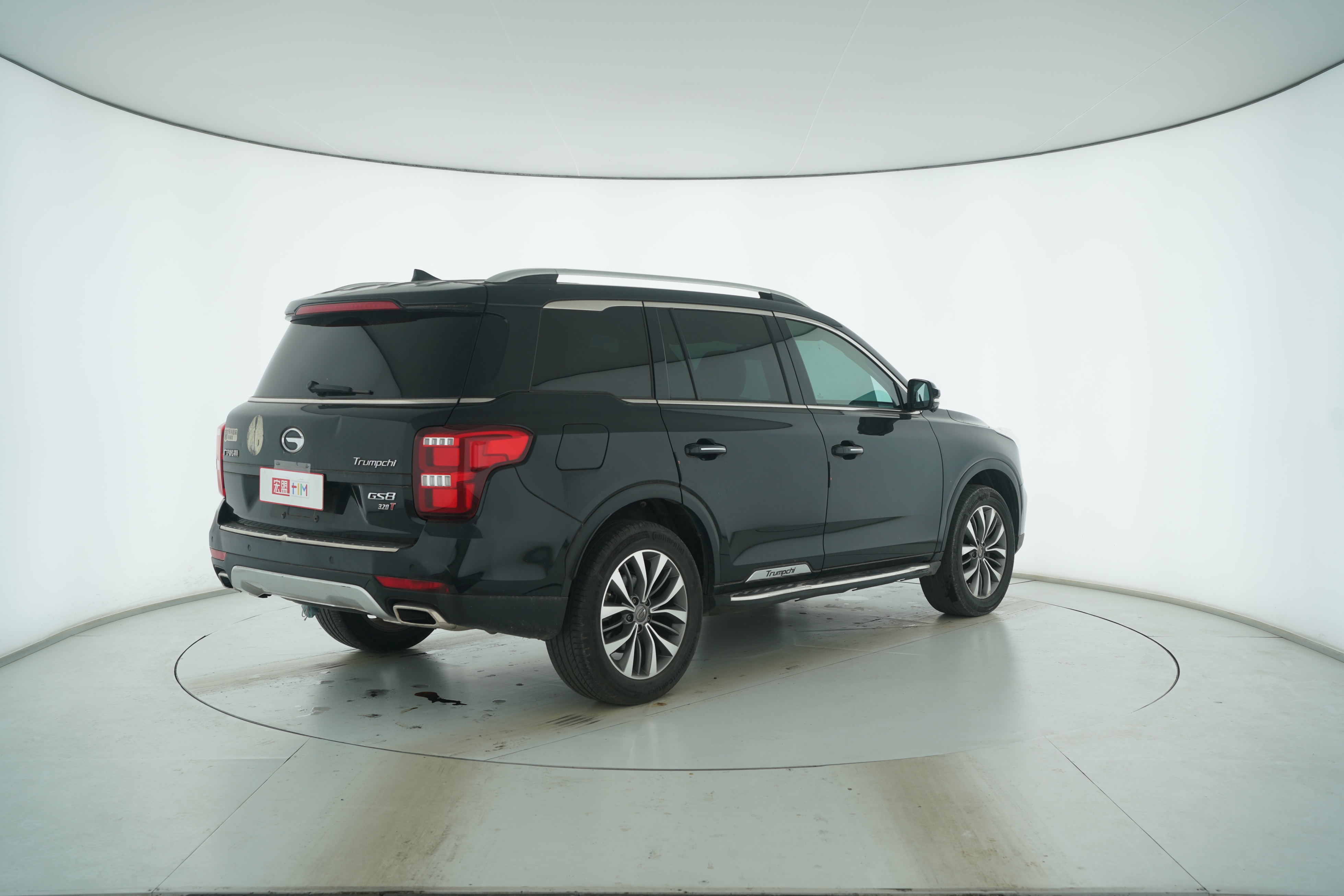 Gac Trumpchi Trumpchi GS8 2017 — фото 4