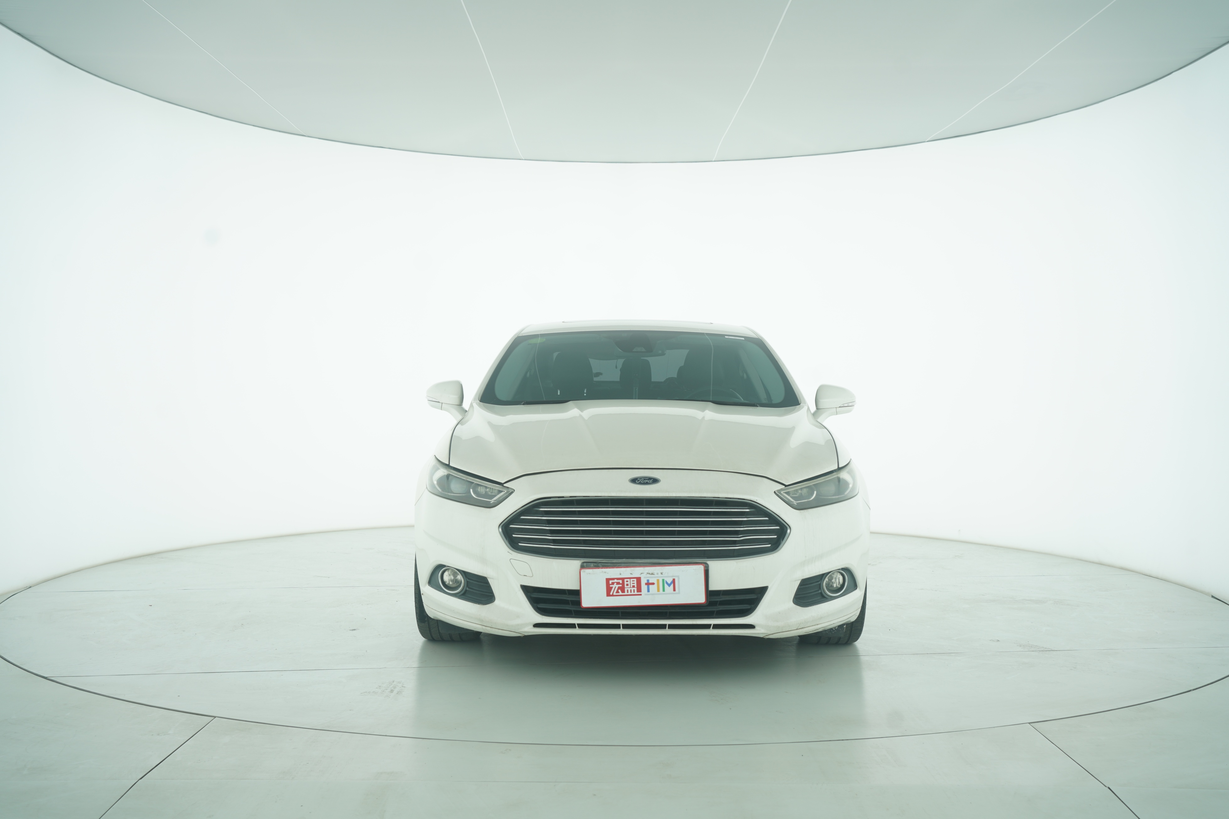 Ford Mondeo 2013 — фото 5