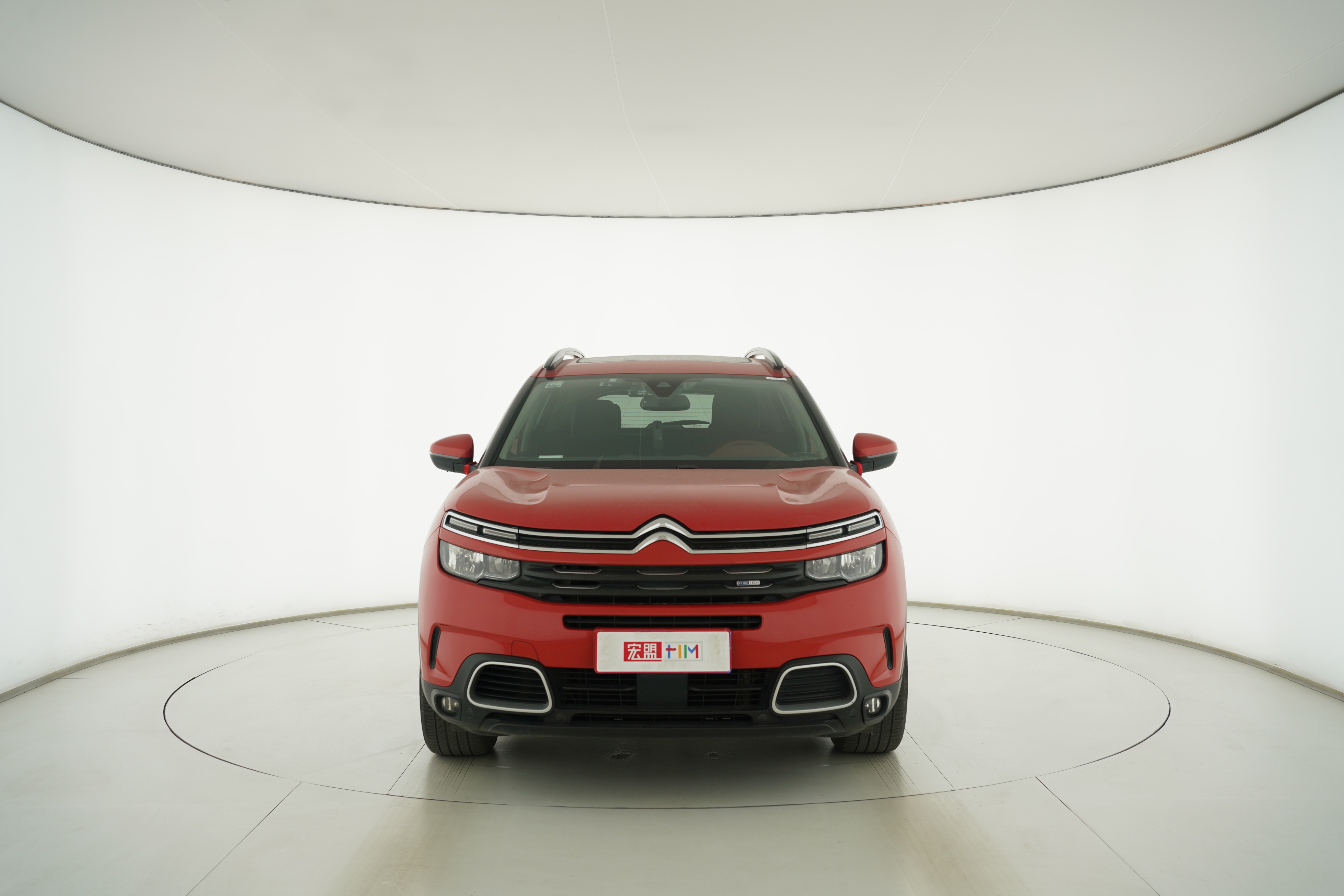 Citroen Tianyi C5 AIRCROSS 2017 — фото 5