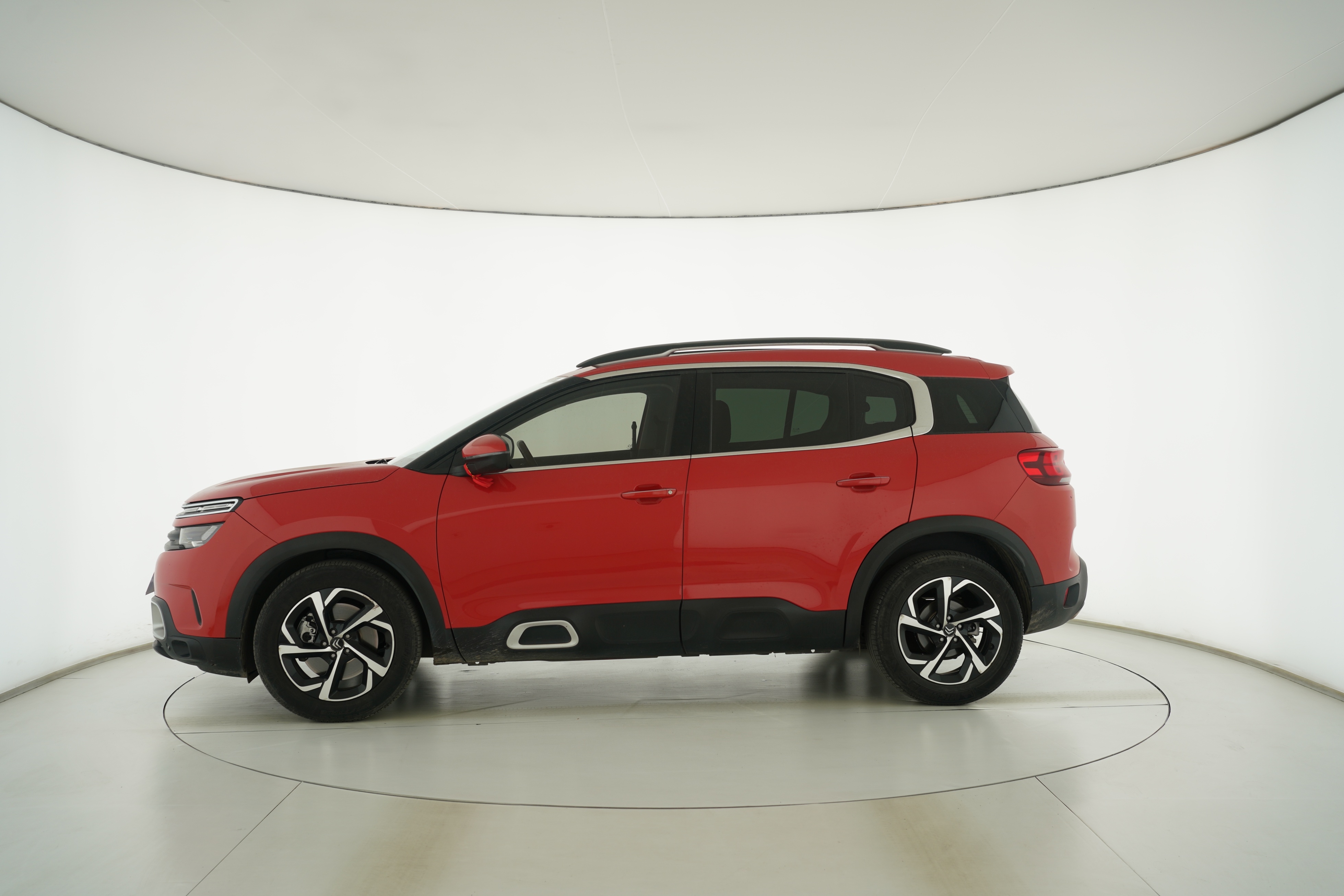 Citroen Tianyi C5 AIRCROSS 2017 — фото 7