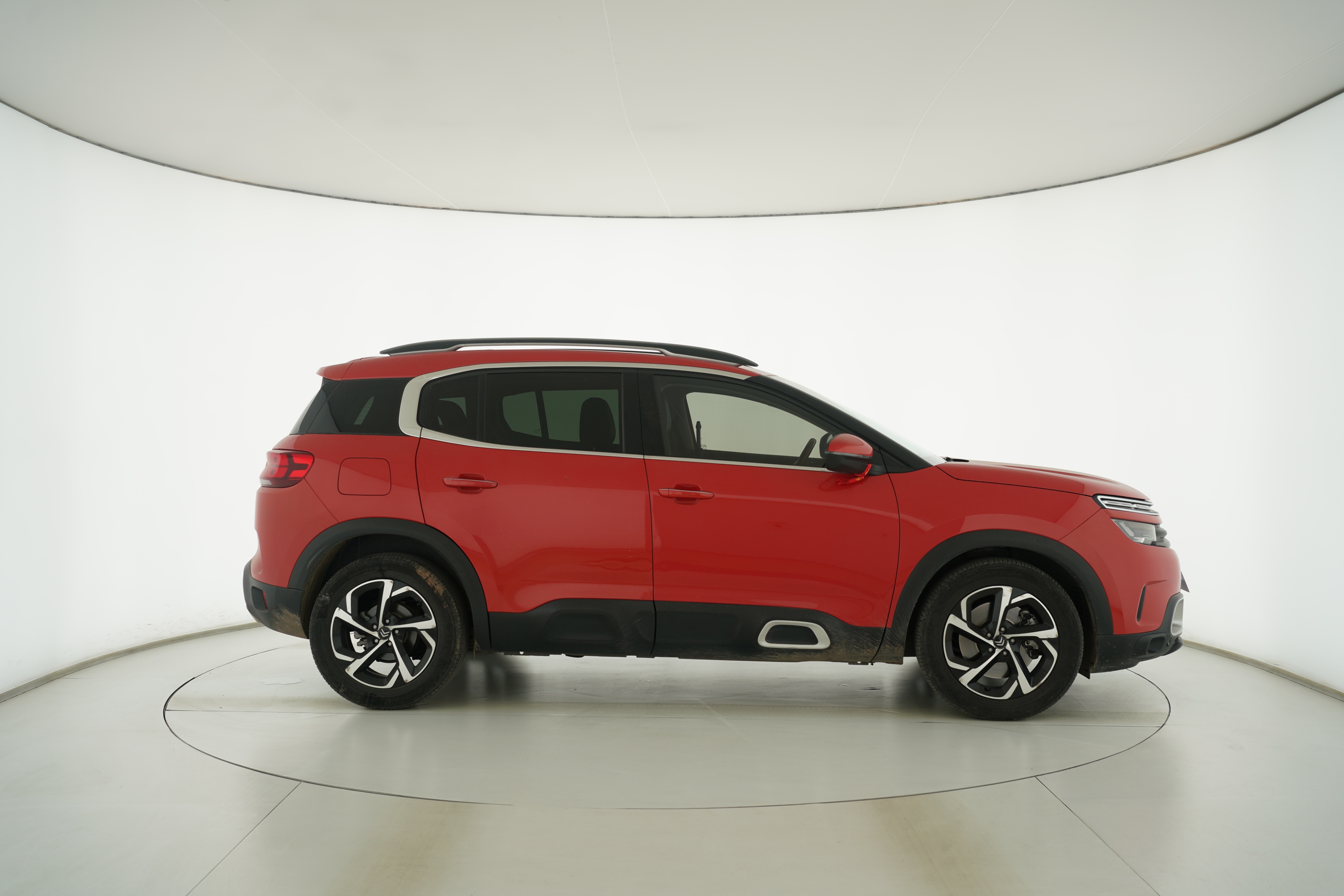 Citroen Tianyi C5 AIRCROSS 2017 — фото 8