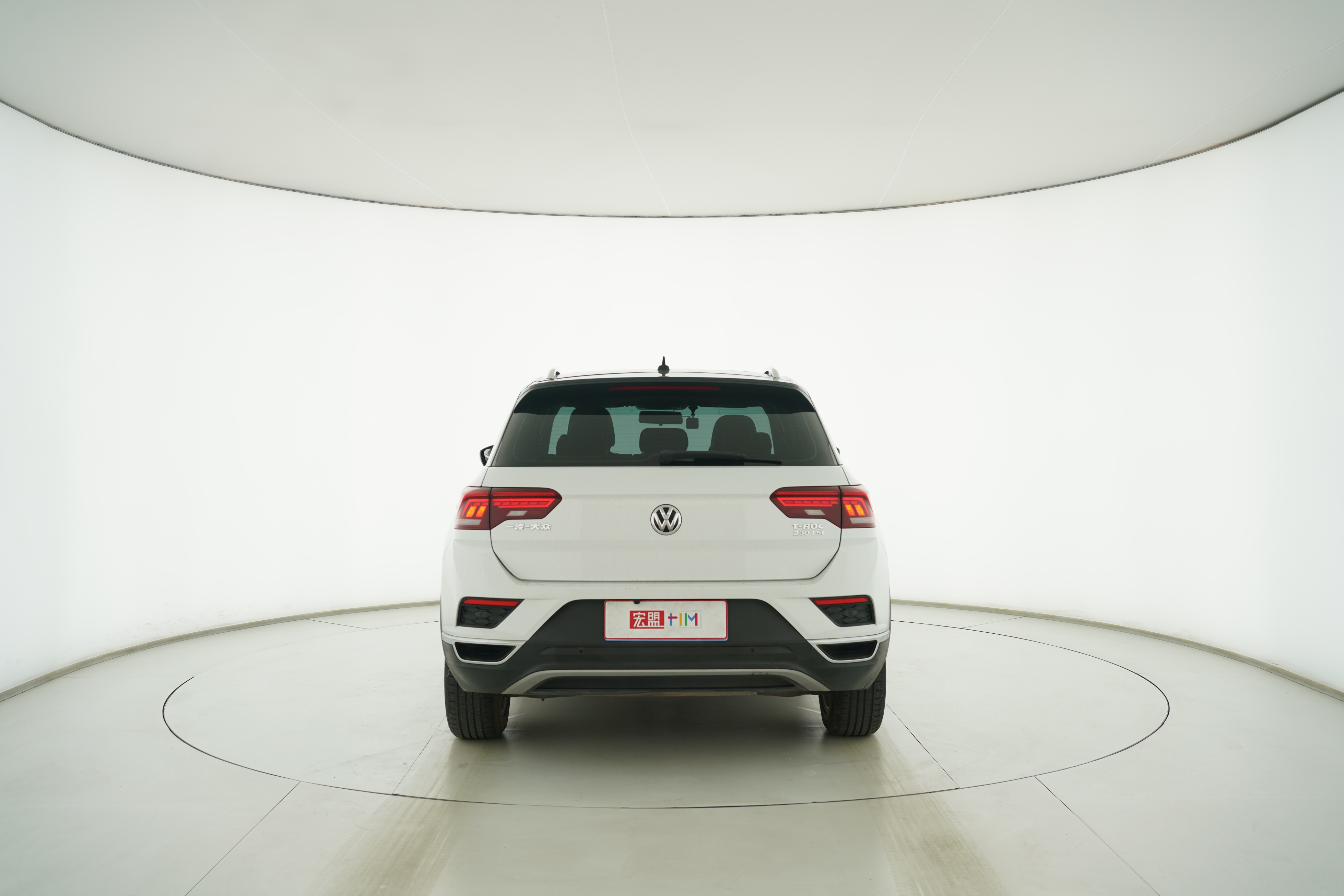 Volkswagen T-ROC 2019 — фото 6