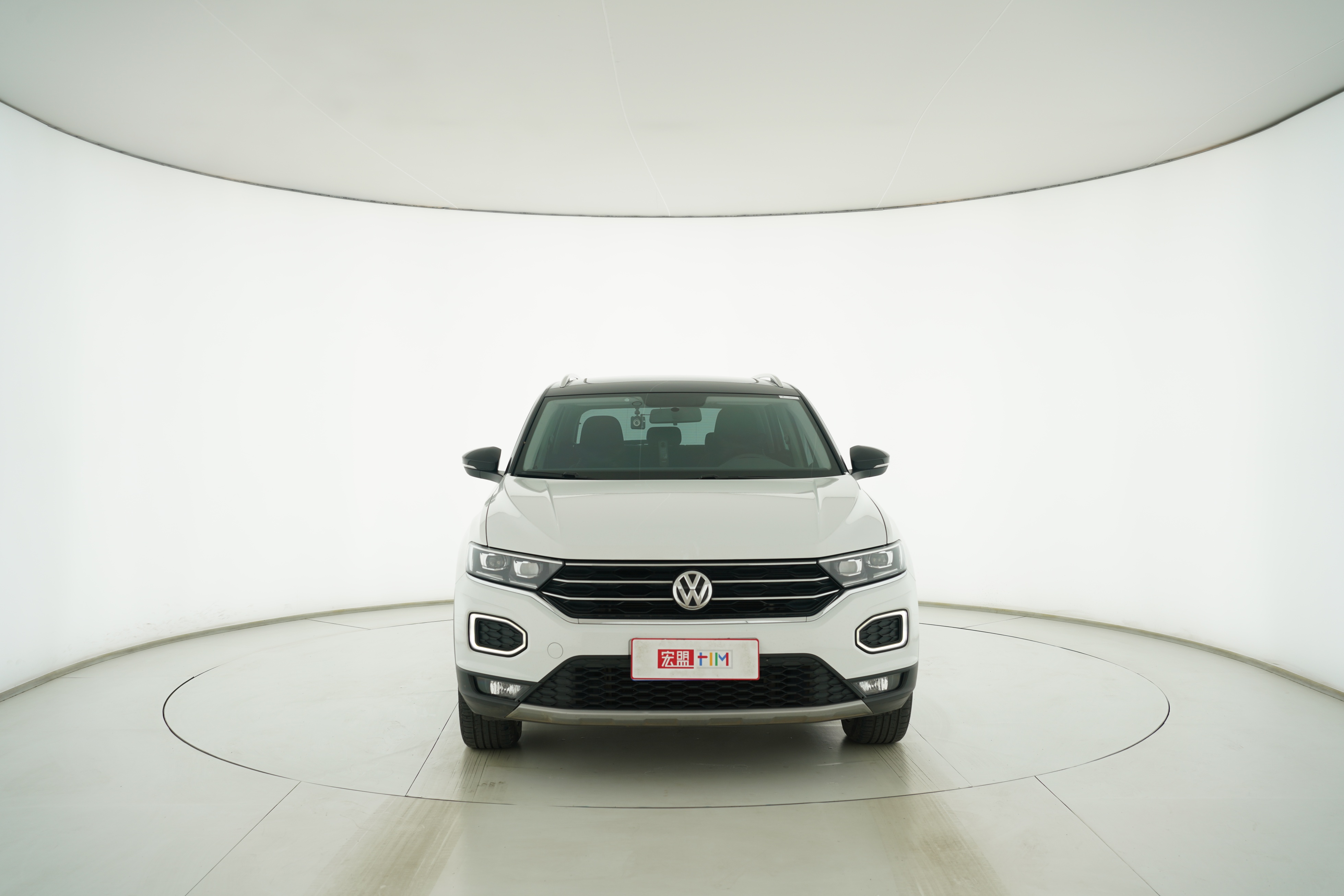 Volkswagen T-ROC 2019 — фото 5