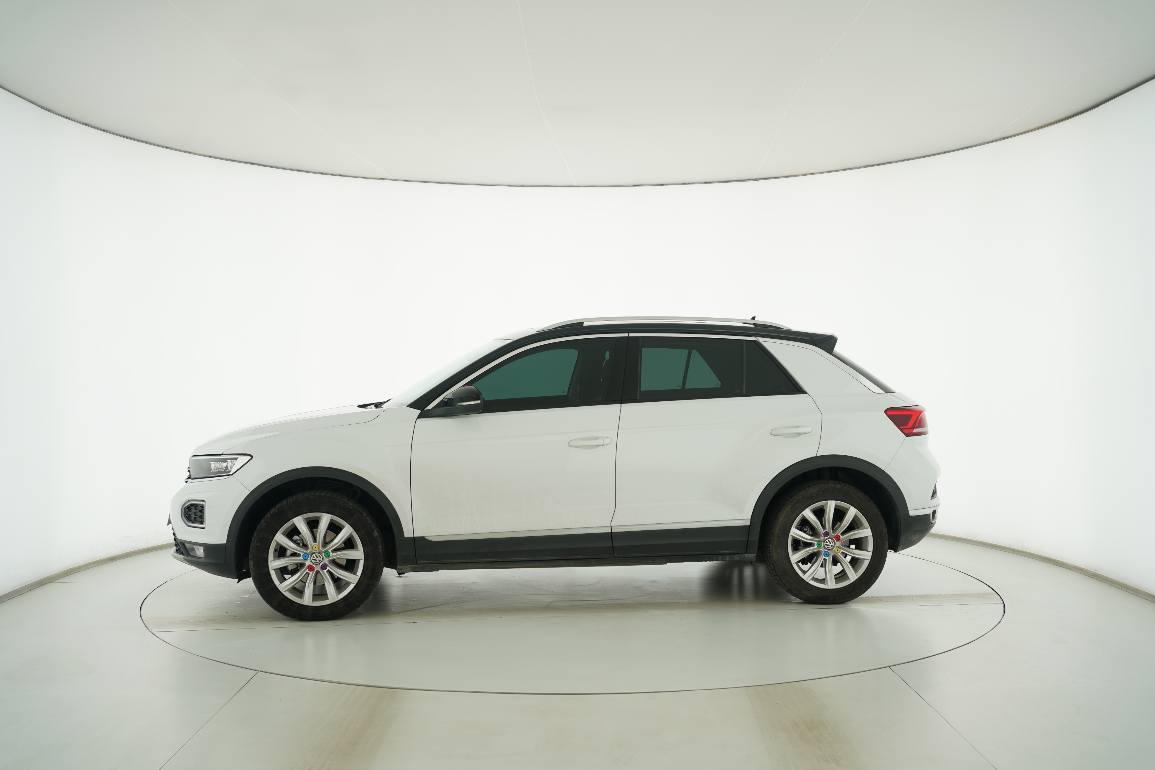 Volkswagen T-ROC 2019 — фото 7
