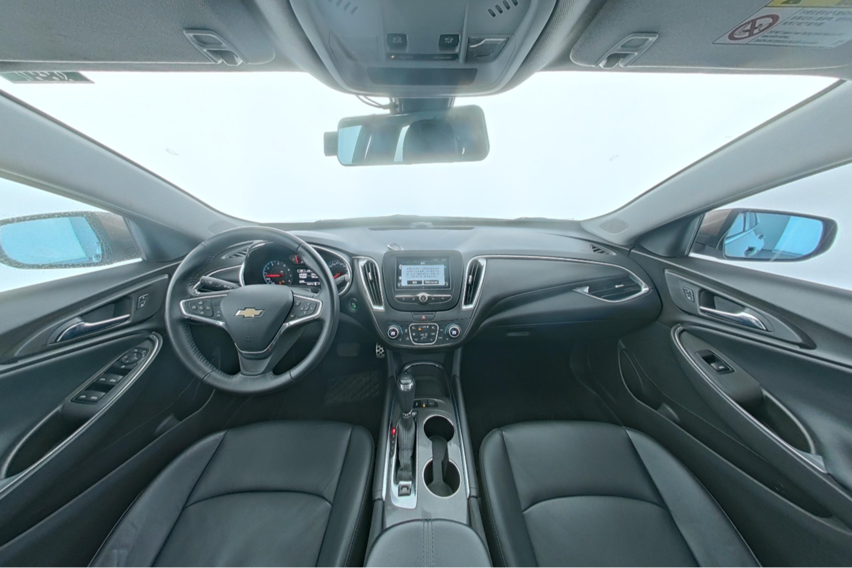 Chevrolet Malibu XL 2016 — фото 9