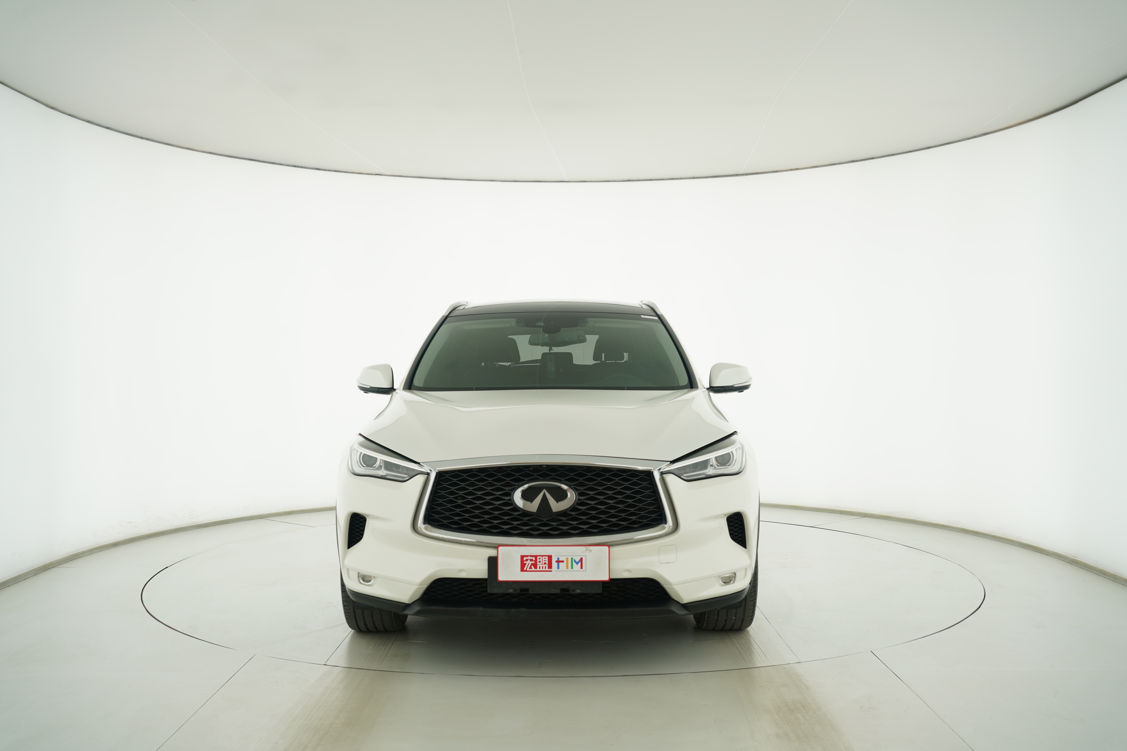 Infiniti QX50 2018 — фото 5