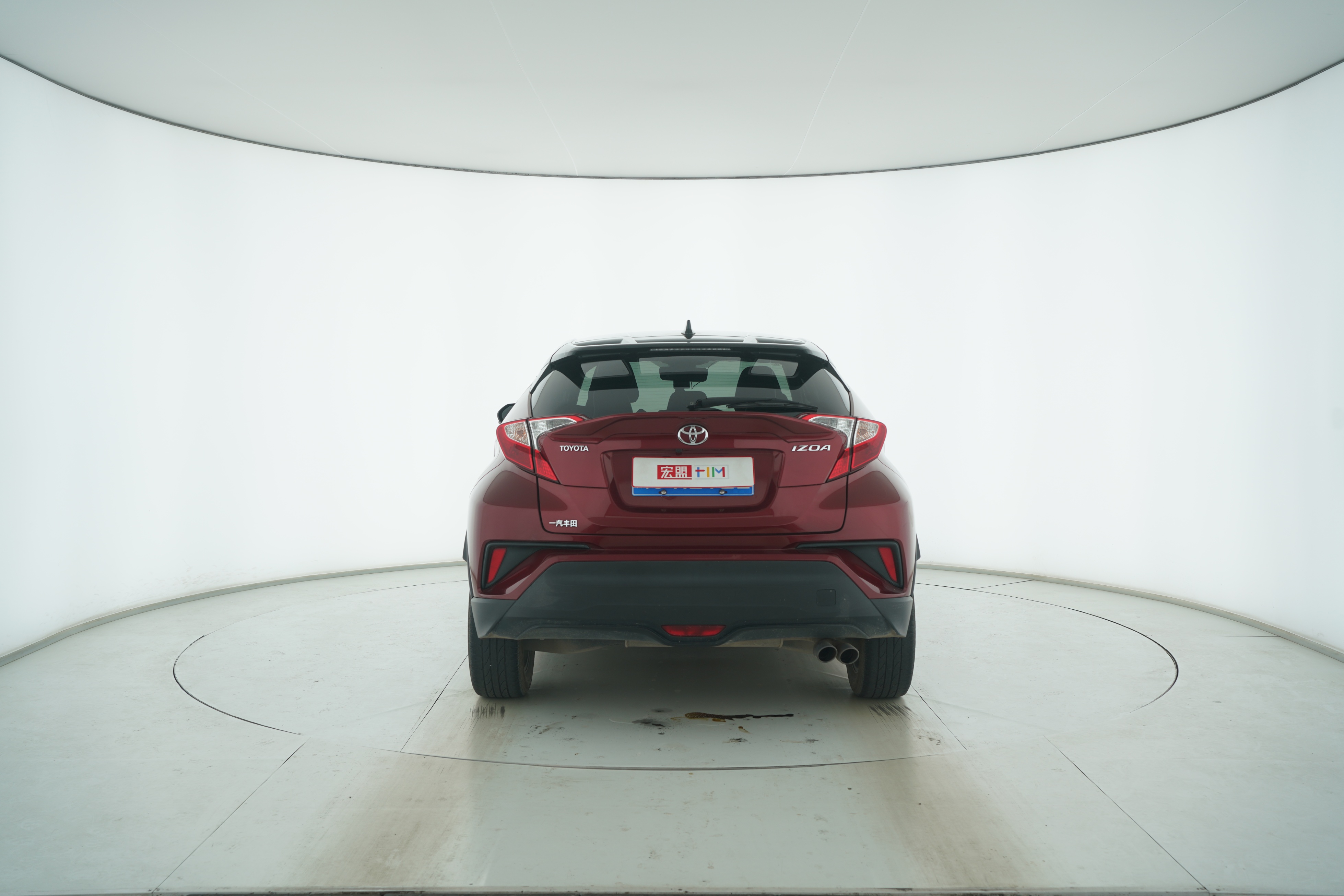 Toyota Yize 2018 — фото 6