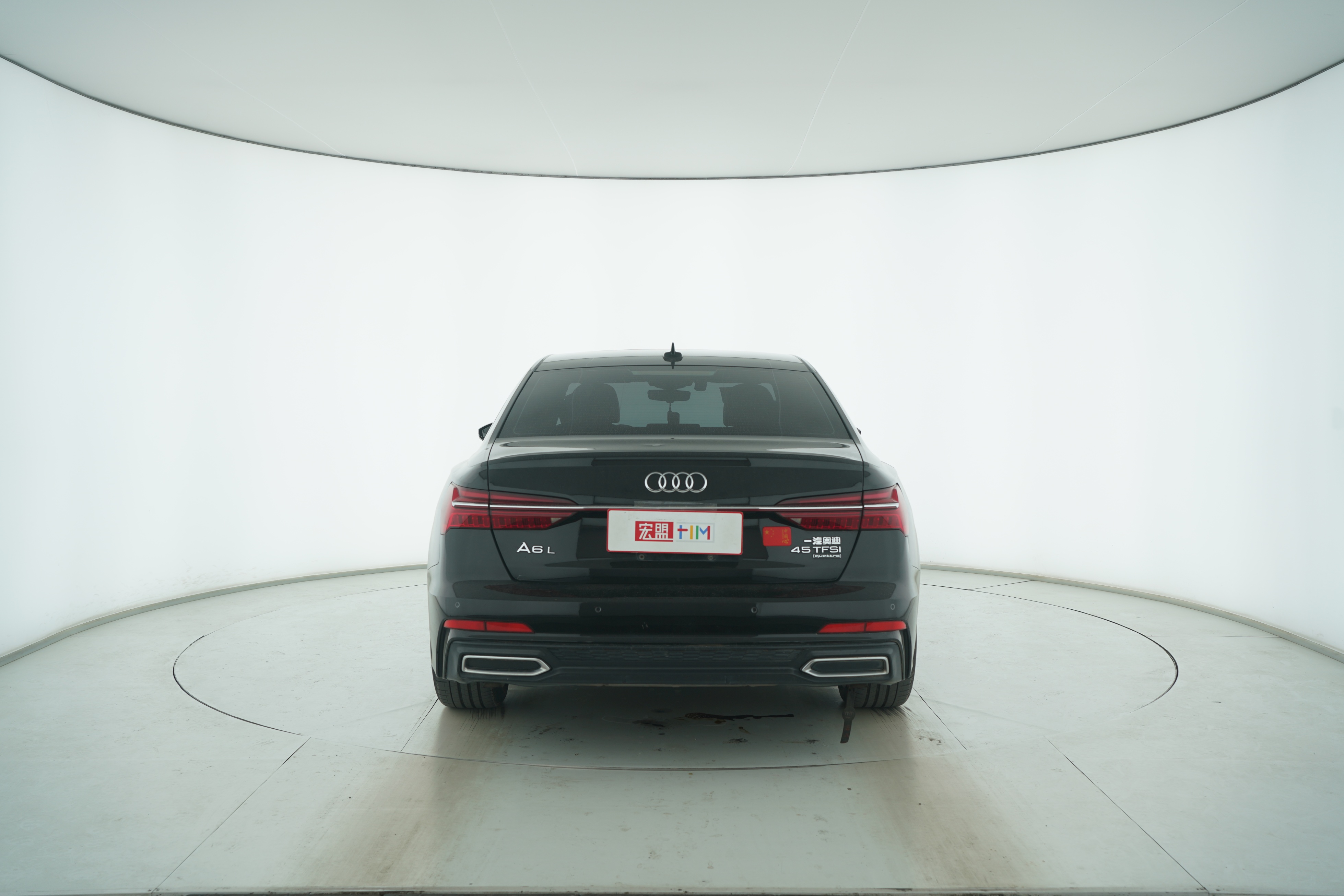 Audi A6L 2019 — фото 6