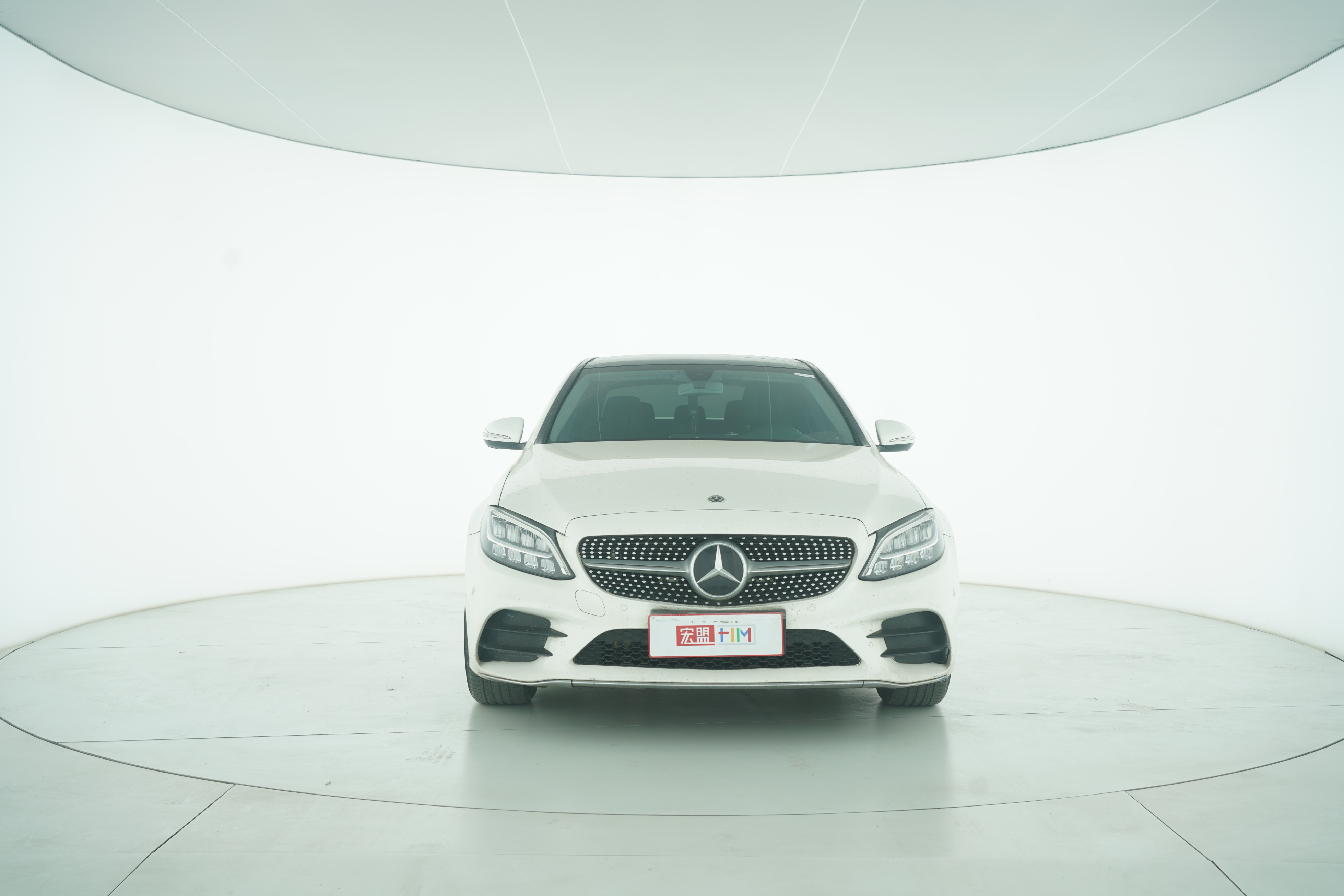 Mercedes Benz C-Class 2019 — фото 5