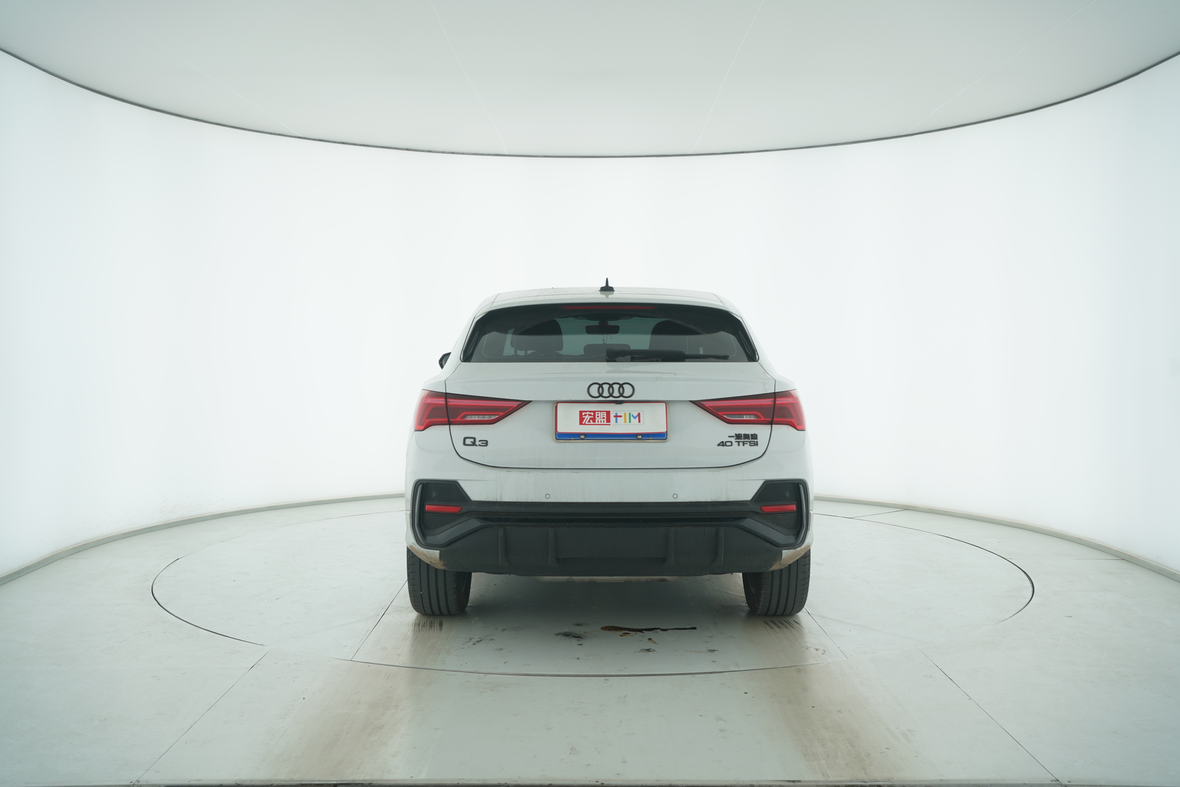 Audi Q3 Sportback 2023 — фото 6