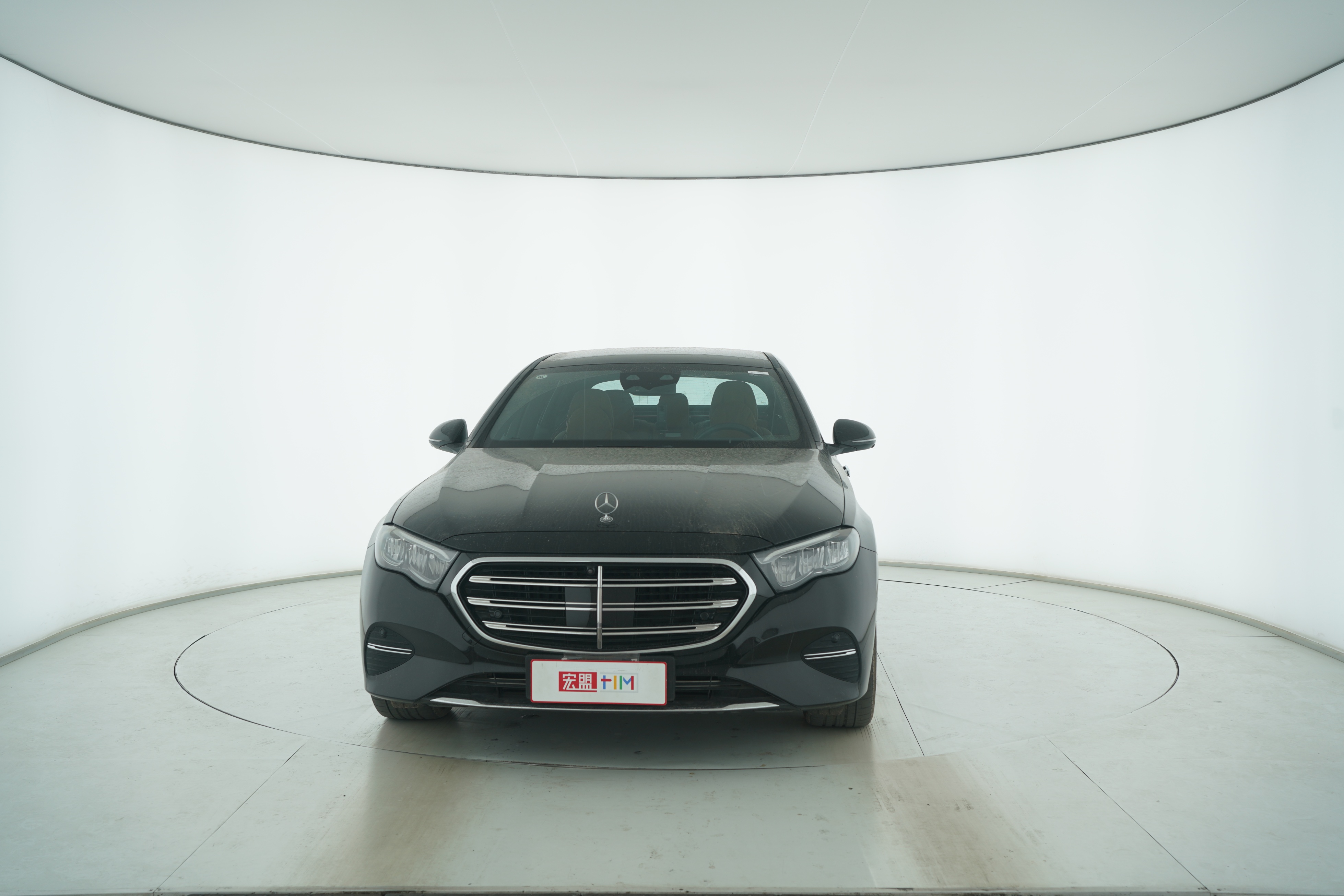 Mercedes Benz Mercedes-benz E-Class Plug-in Hybrid 2024 — фото 5