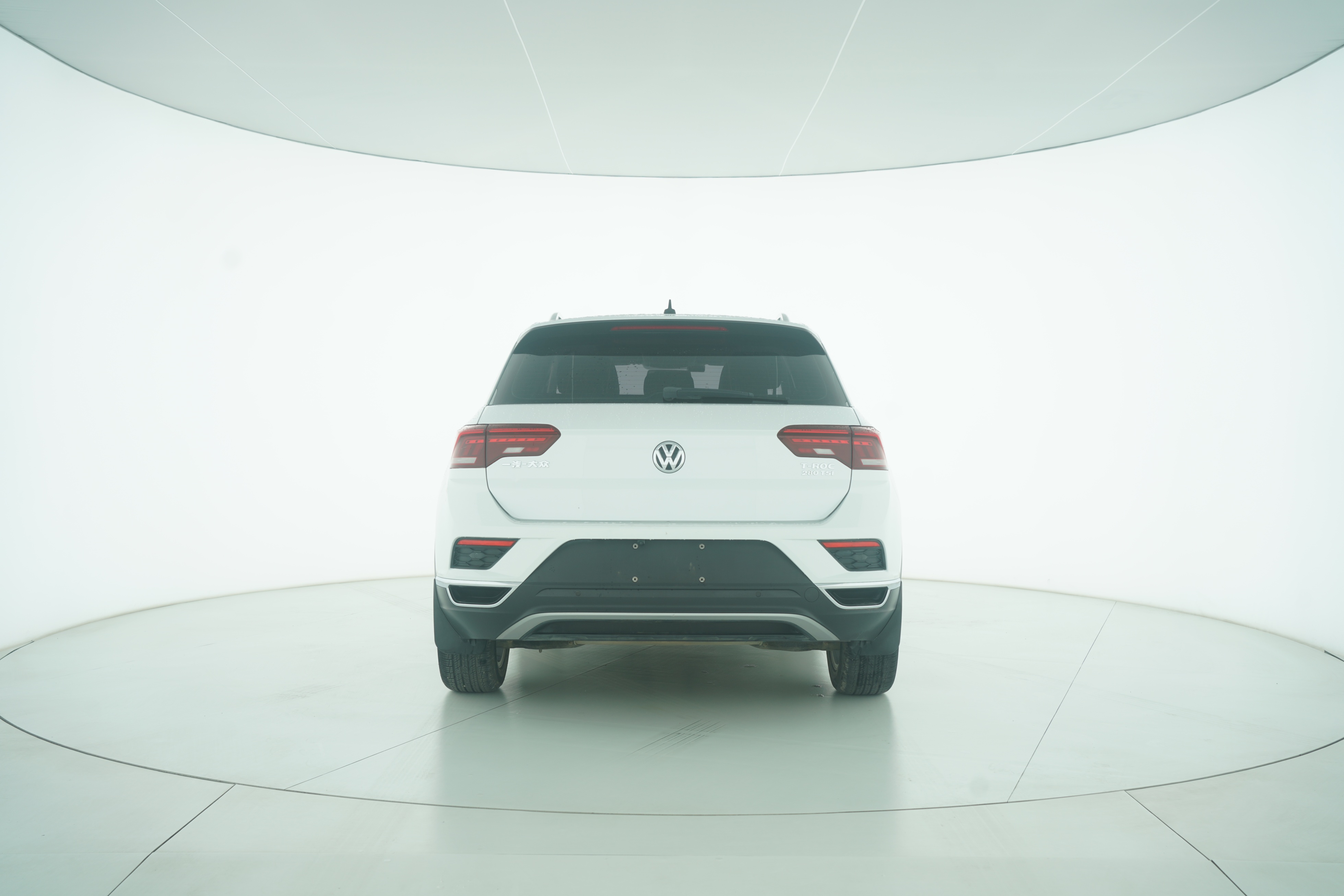 Volkswagen T-ROC 2018 — фото 6