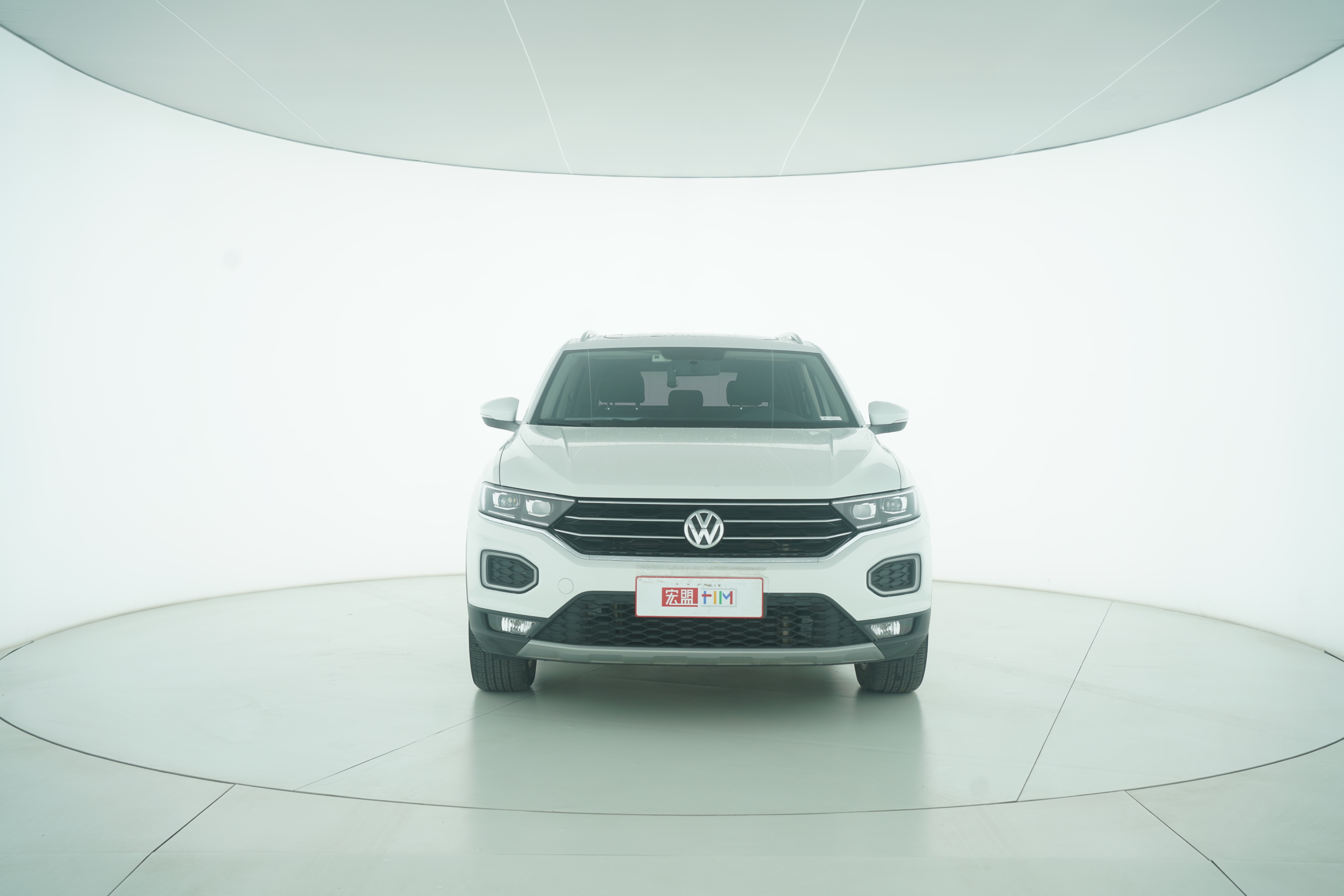 Volkswagen T-ROC 2018 — фото 5