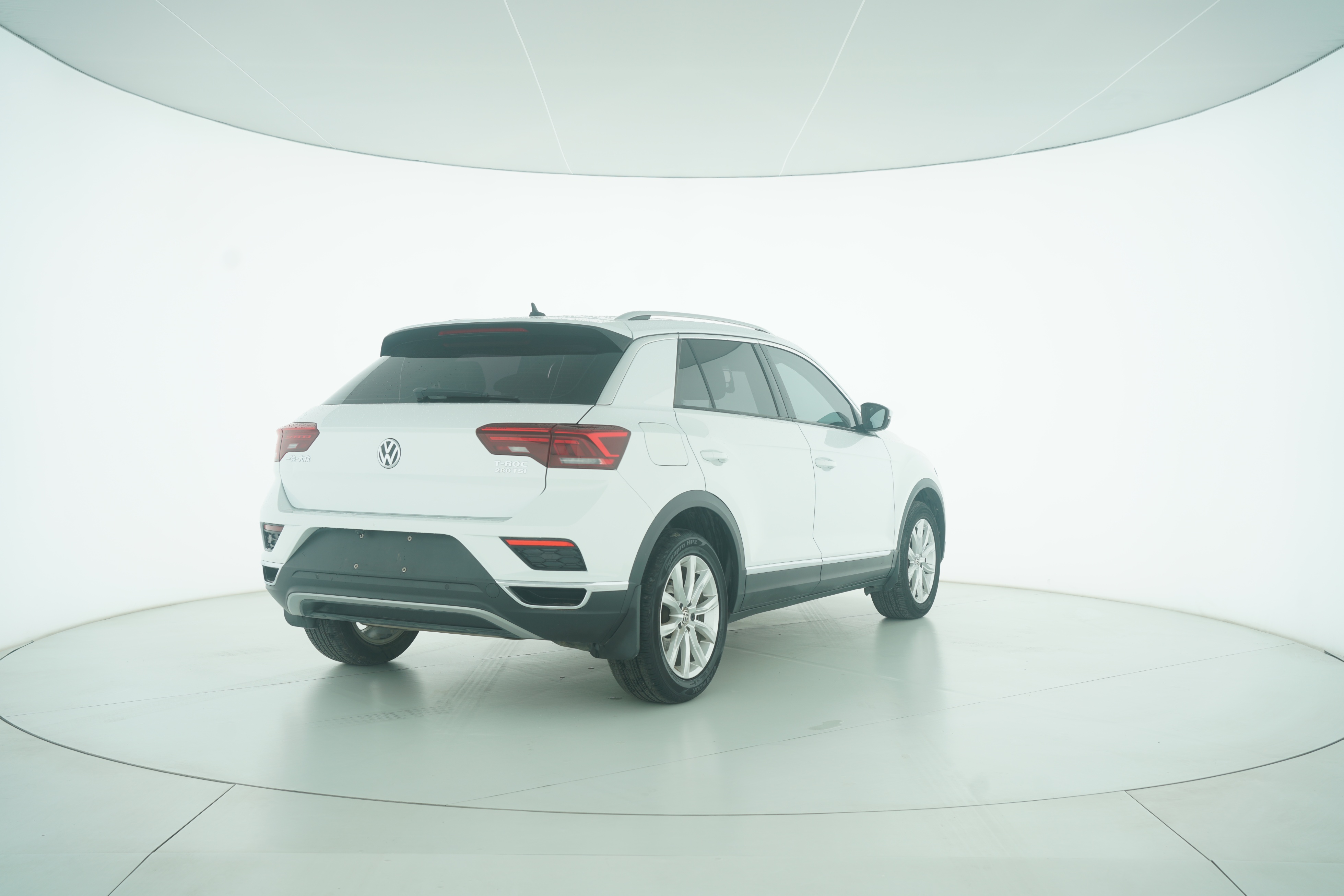 Volkswagen T-ROC 2018 — фото 4