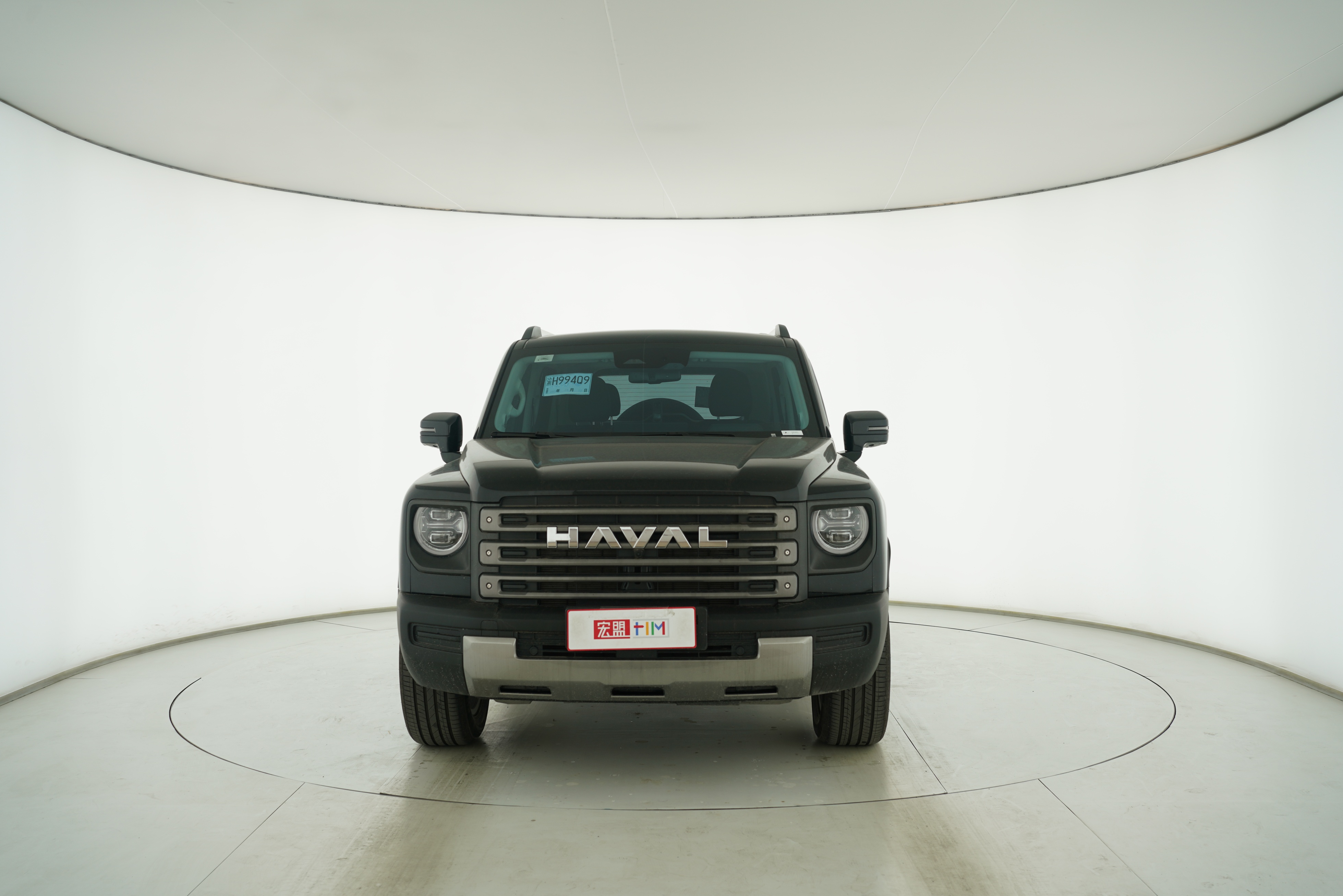 HAVAL Raptor PHEV 2024 — фото 5