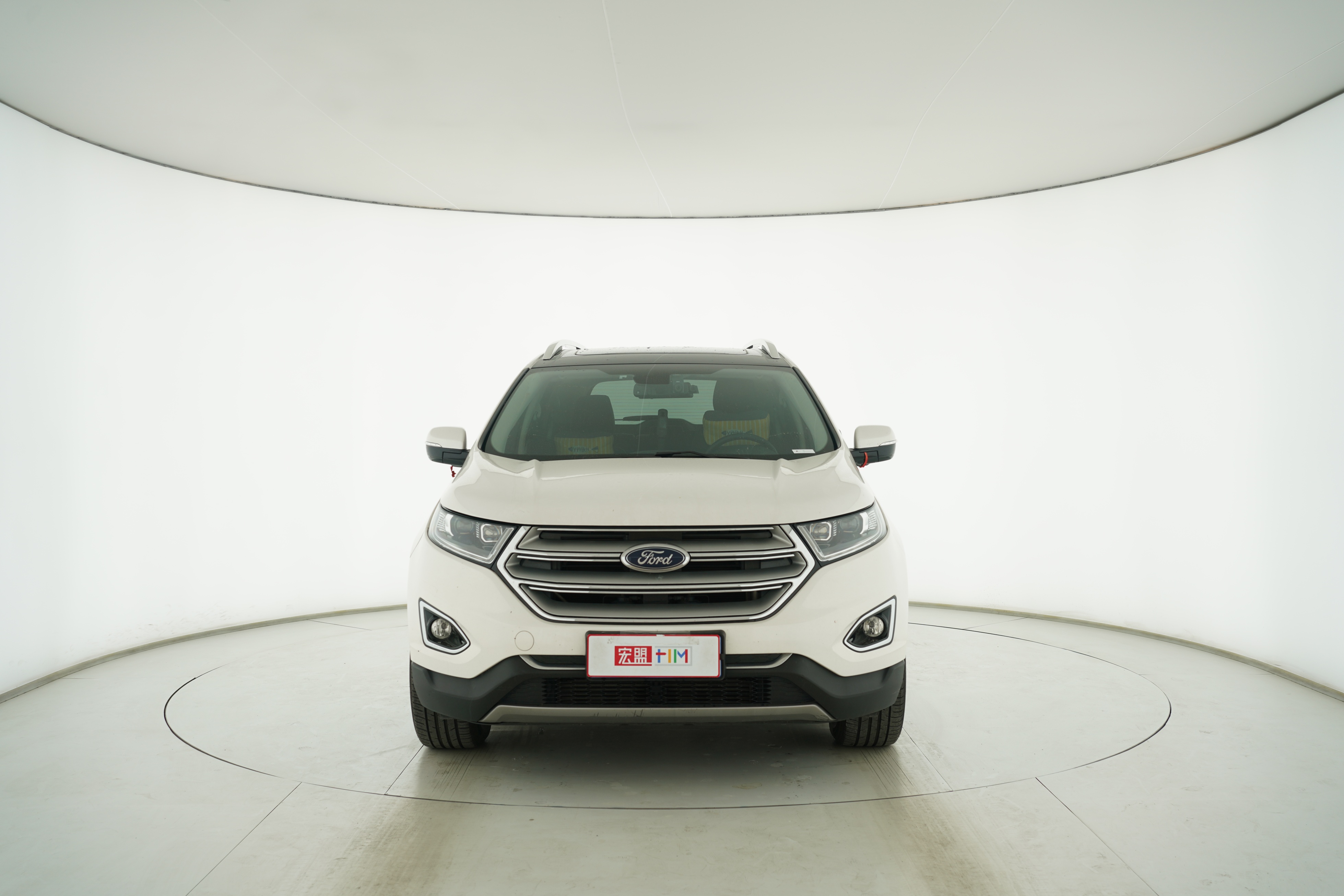 Ford Sharp Edge 2018 — фото 5