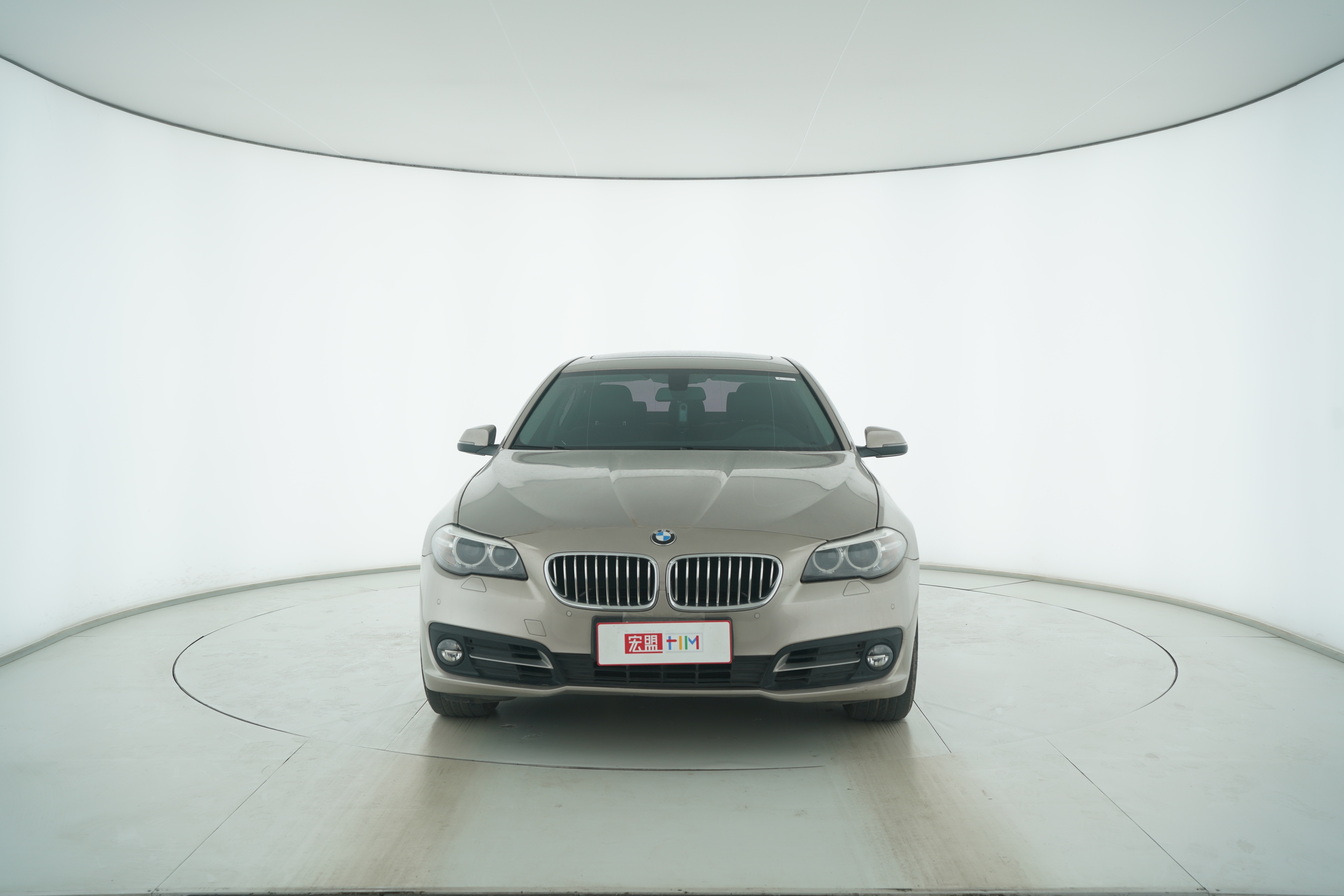 BMW 5 Series 2014 — фото 5