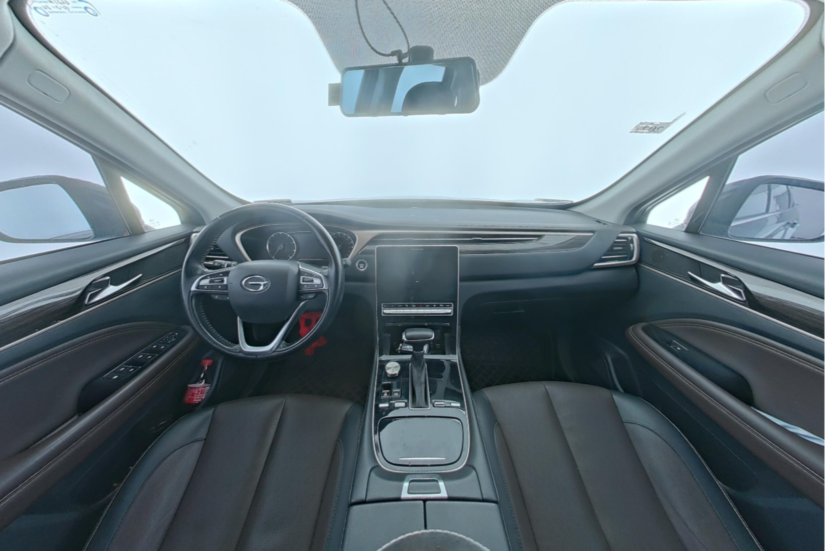 Gac Trumpchi Trumpchi GS5 2019 — фото 9