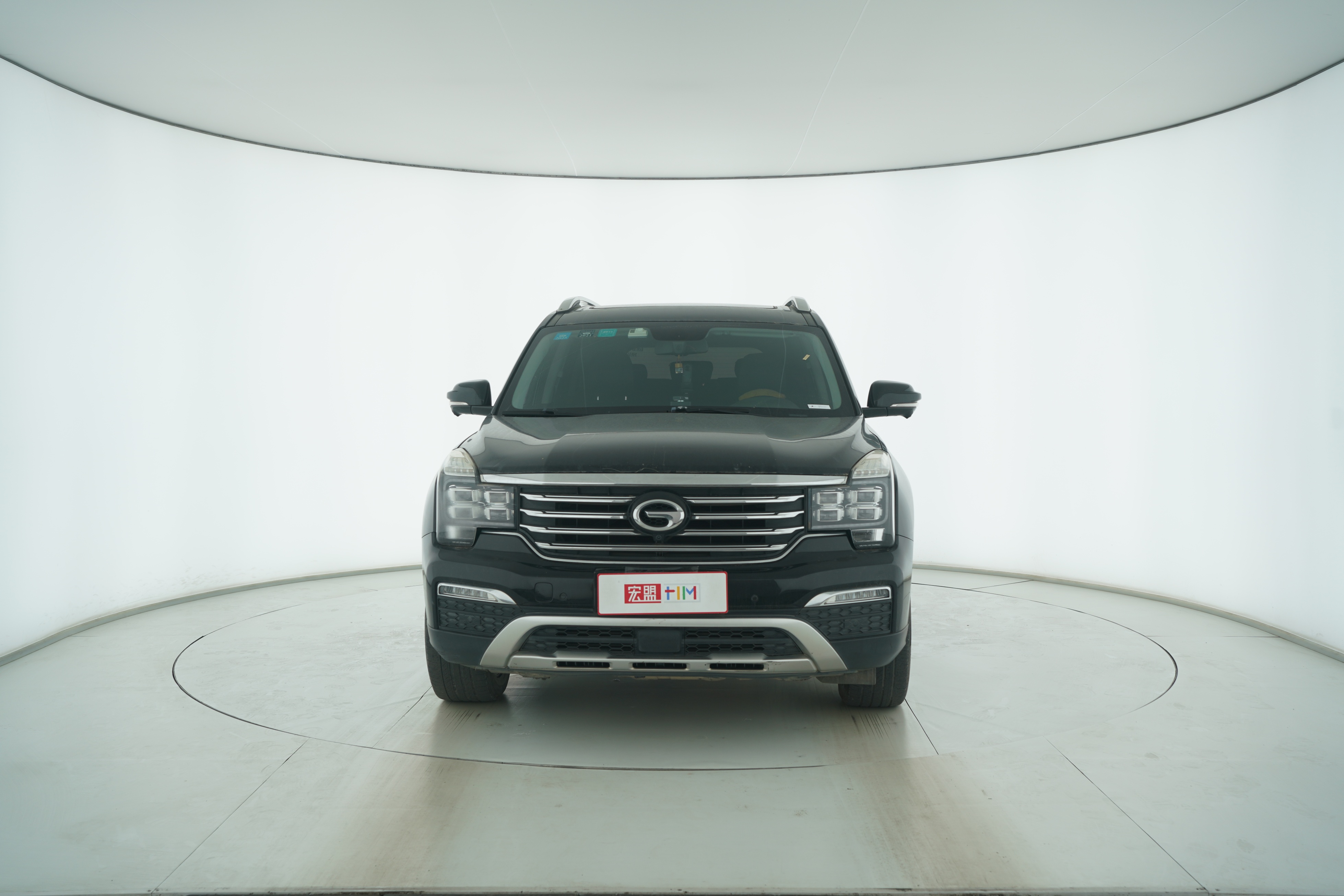 Gac Trumpchi Trumpchi GS8 2017 — фото 5