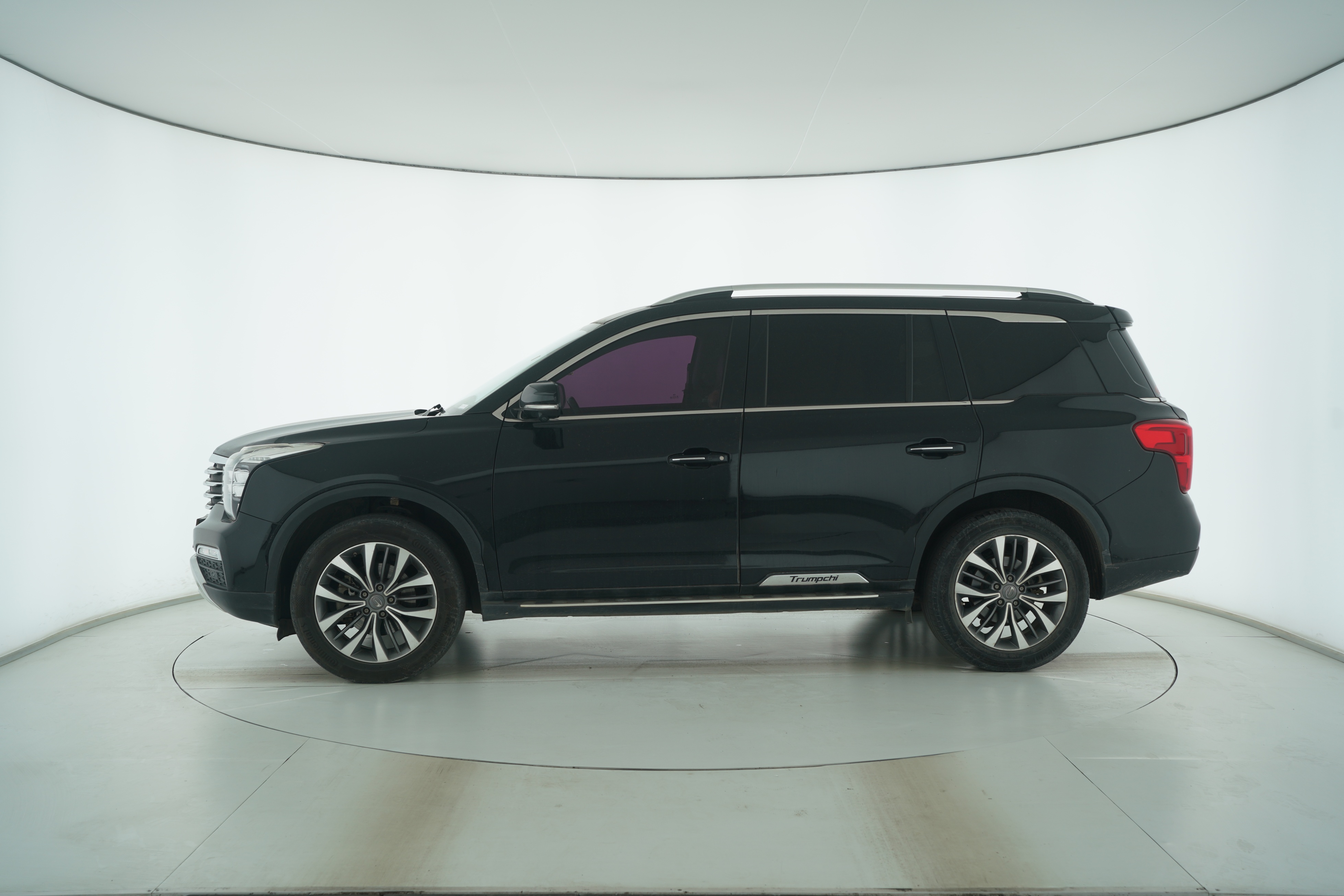 Gac Trumpchi Trumpchi GS8 2017 — фото 7