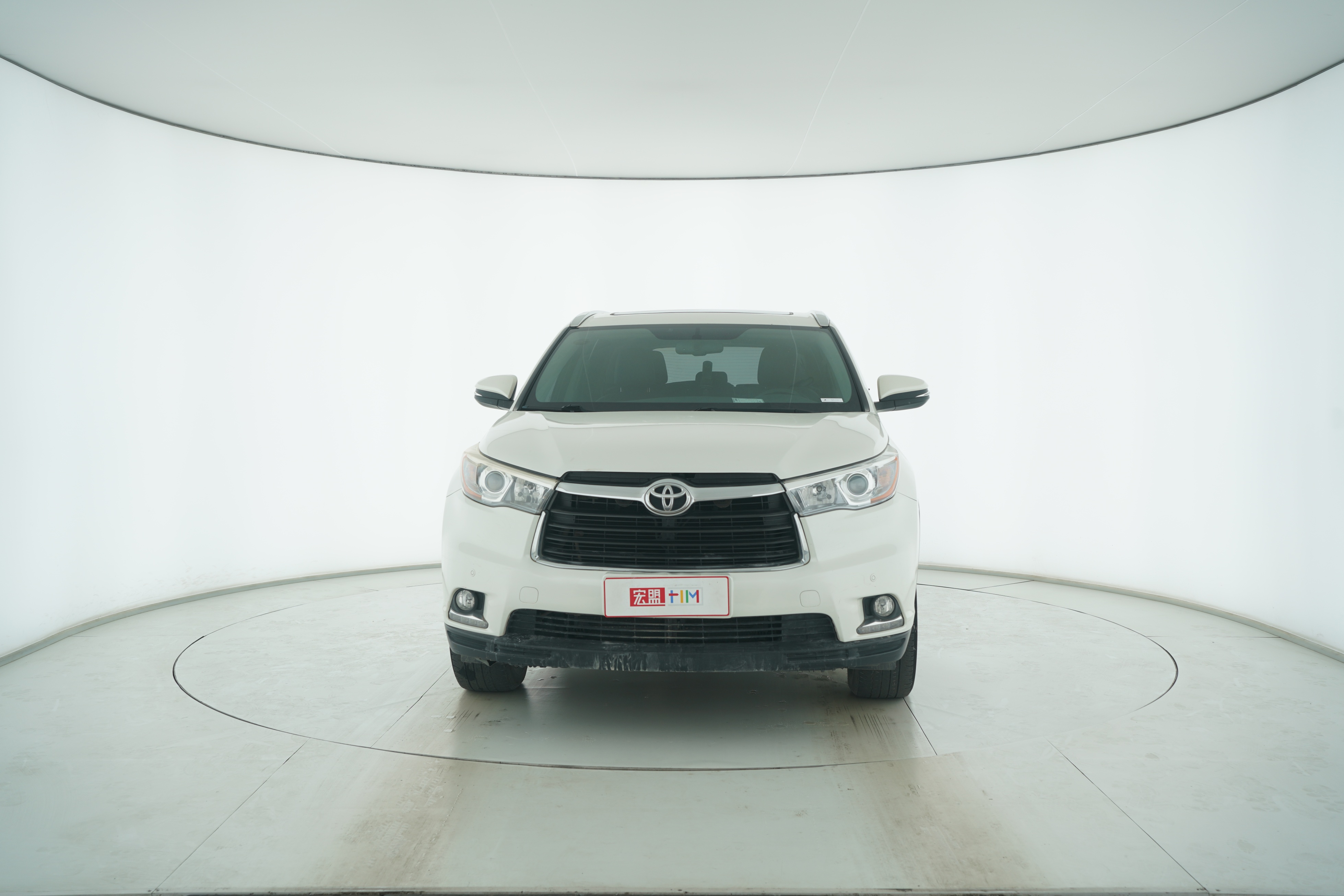 Toyota Highlander 2015 — фото 5