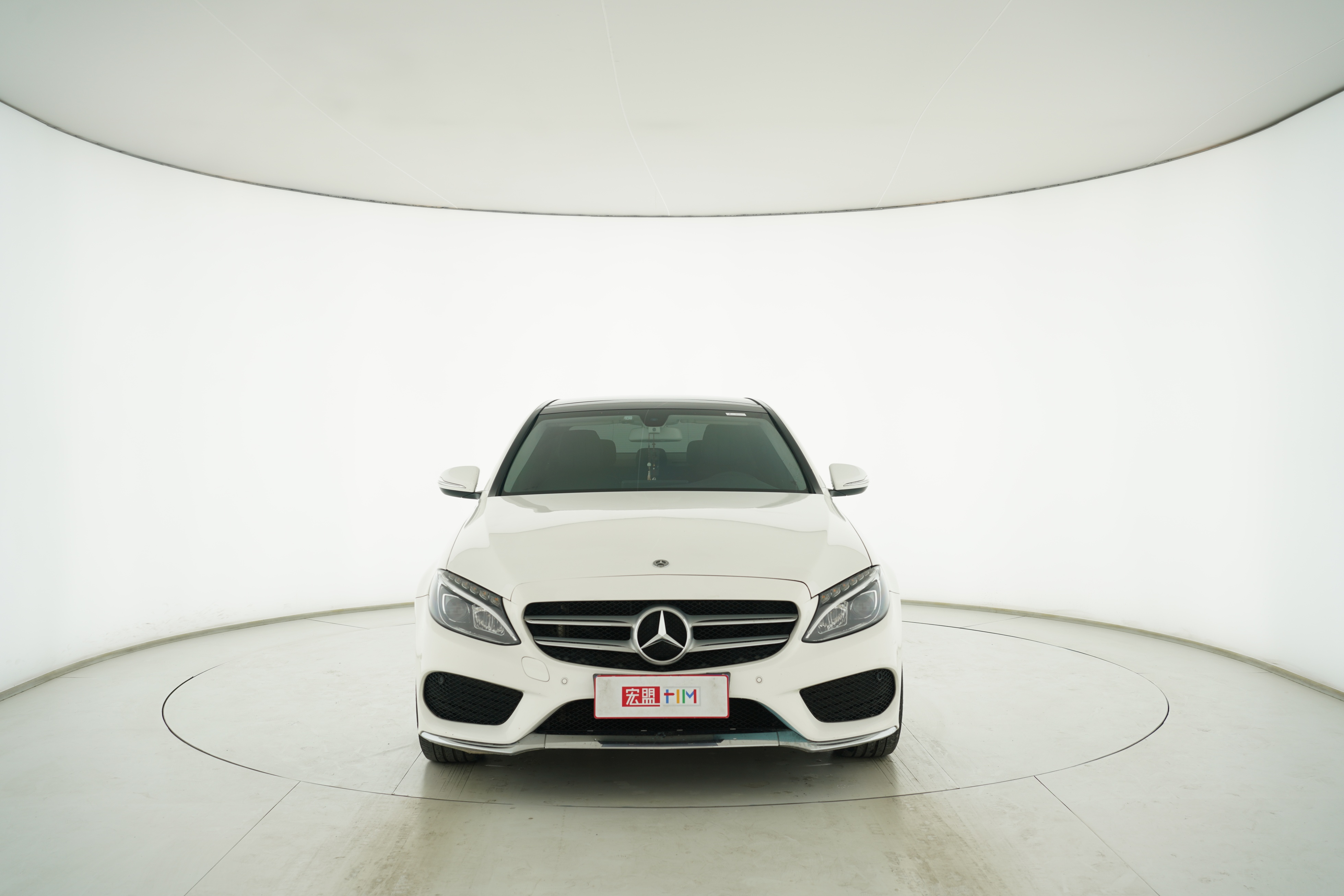 Mercedes Benz C-Class 2015 — фото 5