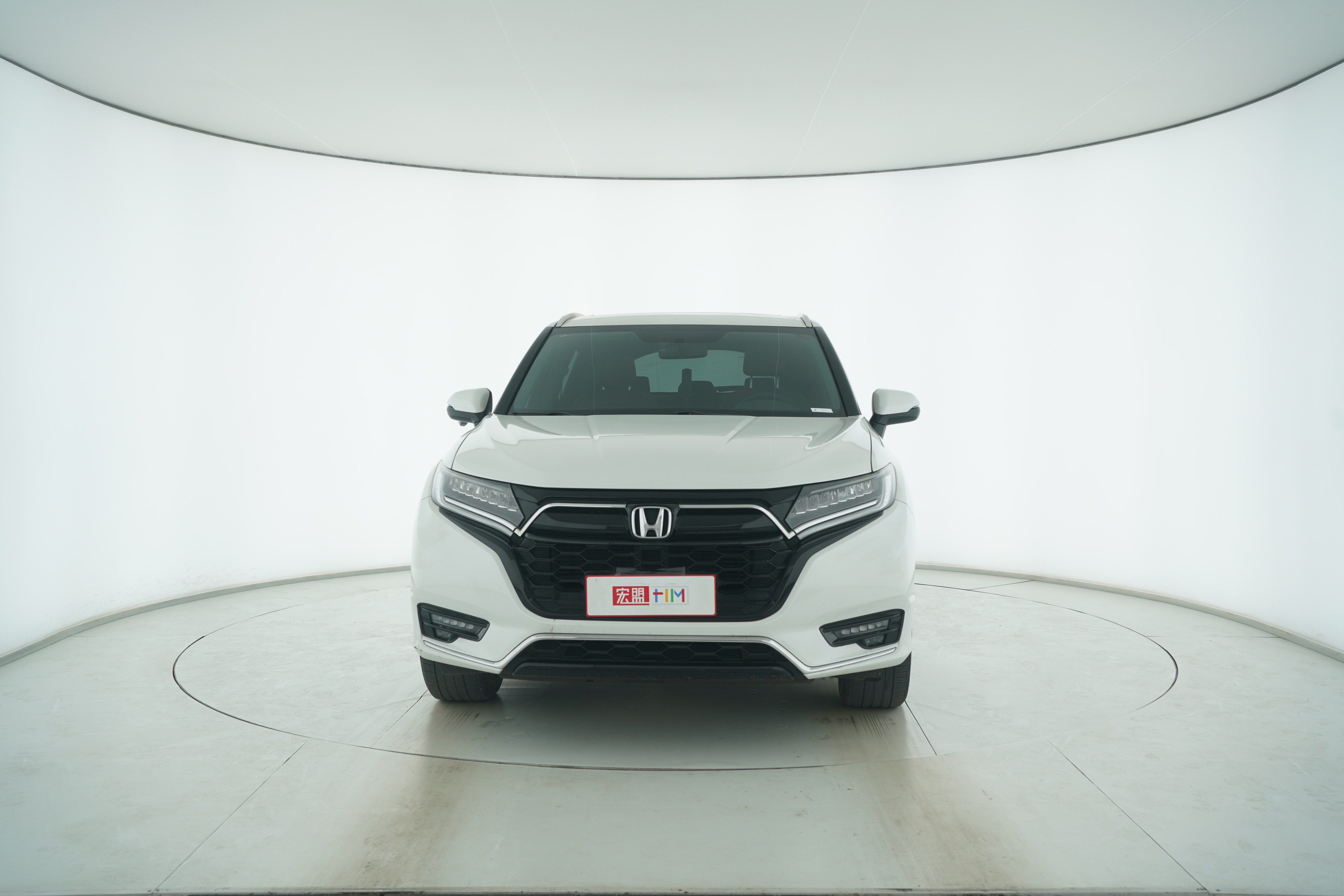 Honda UR-V 2020 — фото 5