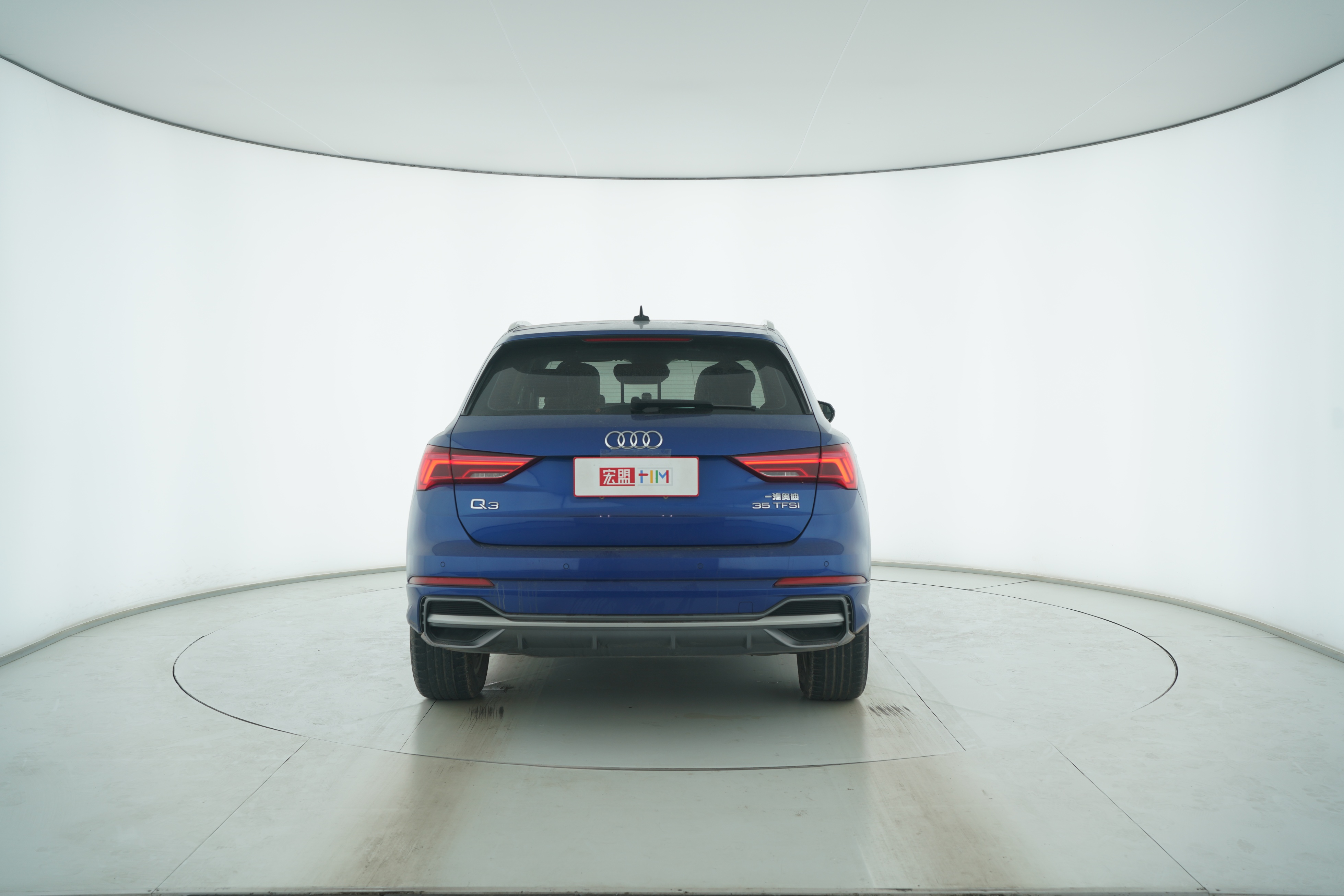 Audi Q3 2015 — фото 6