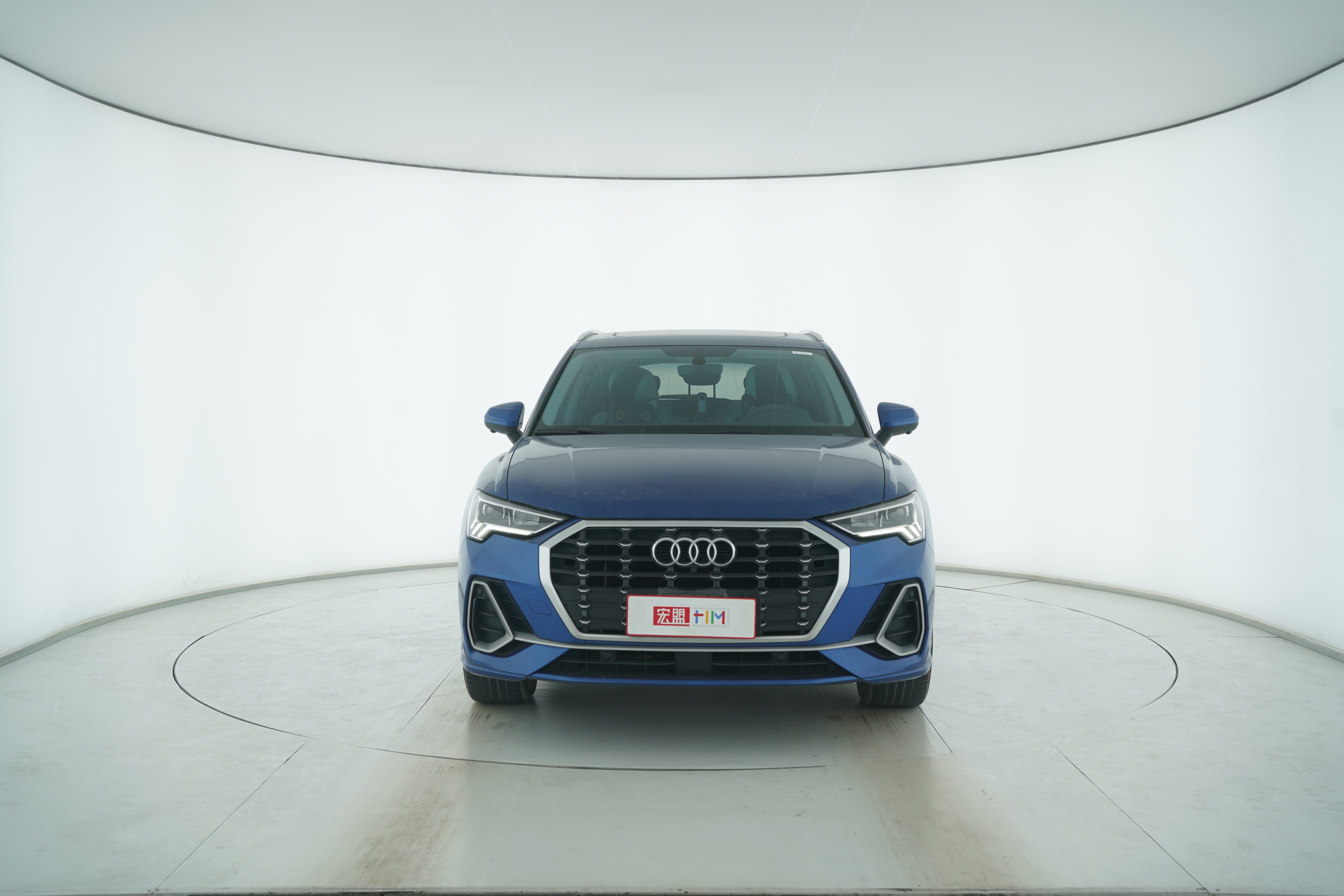 Audi Q3 2015 — фото 5
