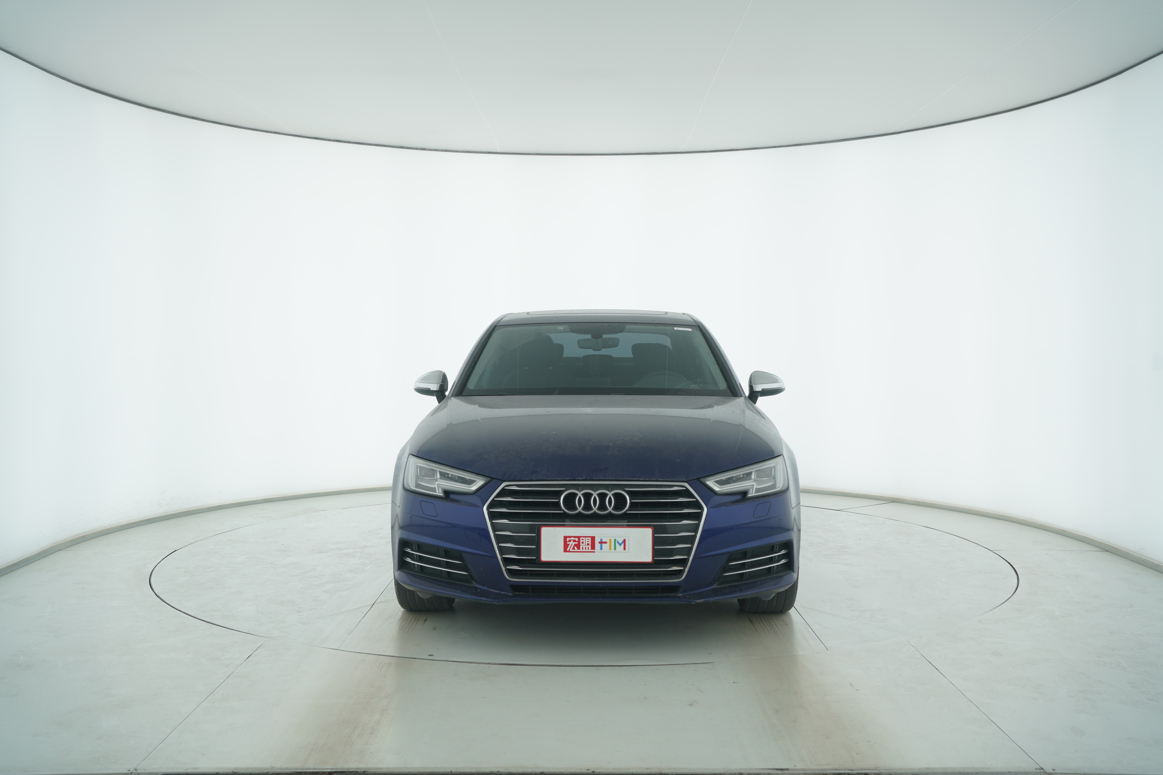 Audi A4L 2018 — фото 5