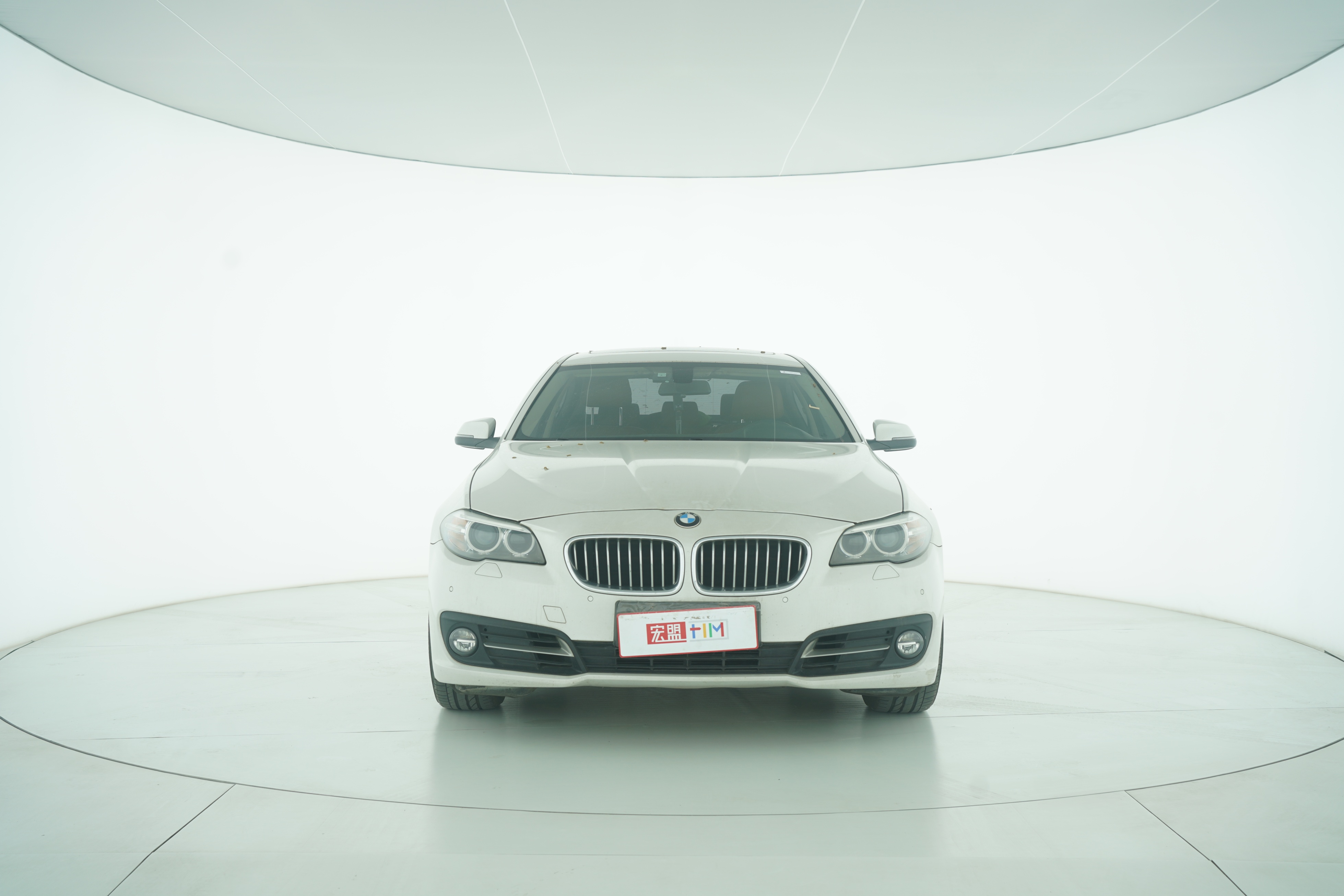 BMW 5 Series 2014 — фото 5