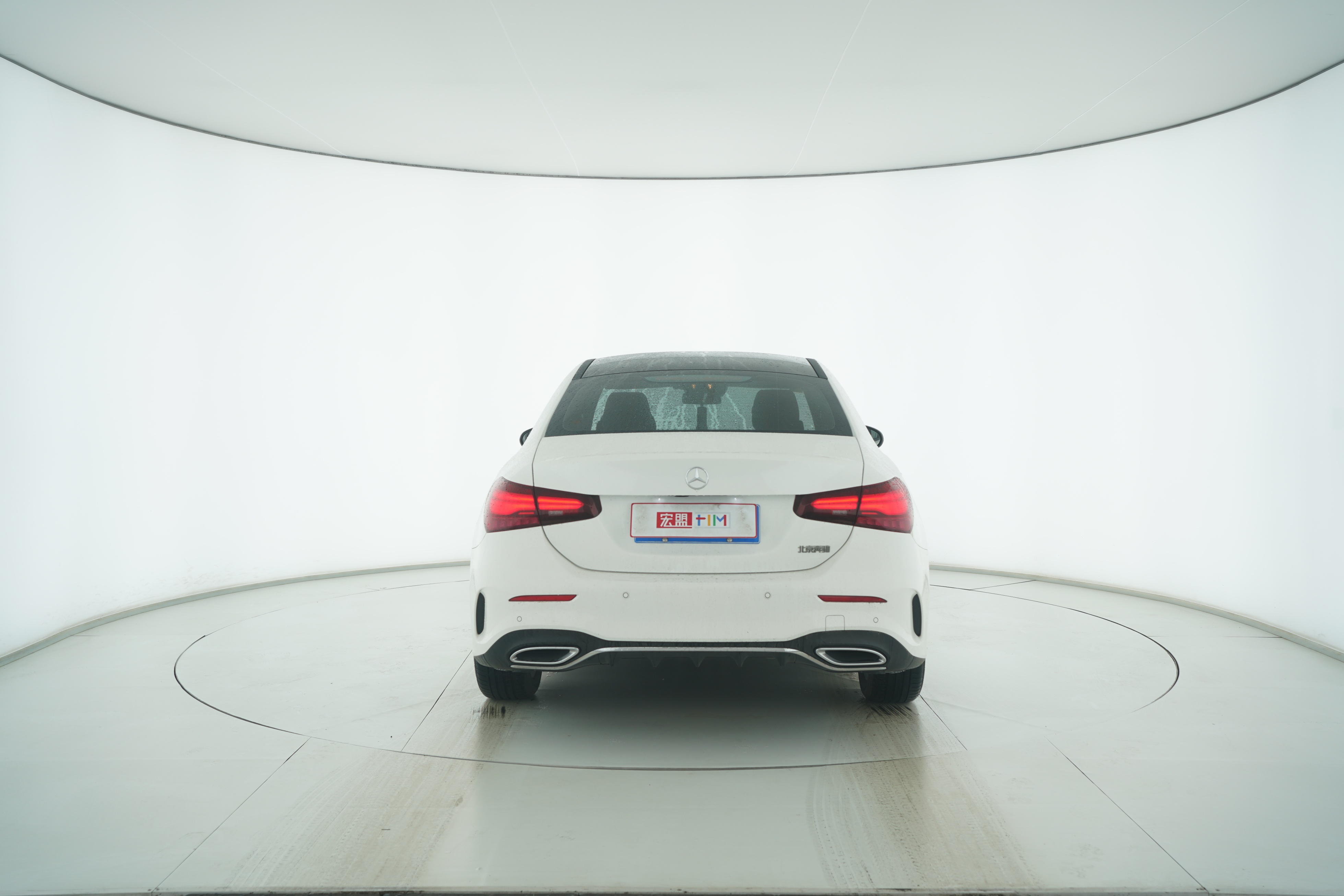 Mercedes Benz A-Class 2023 — фото 6
