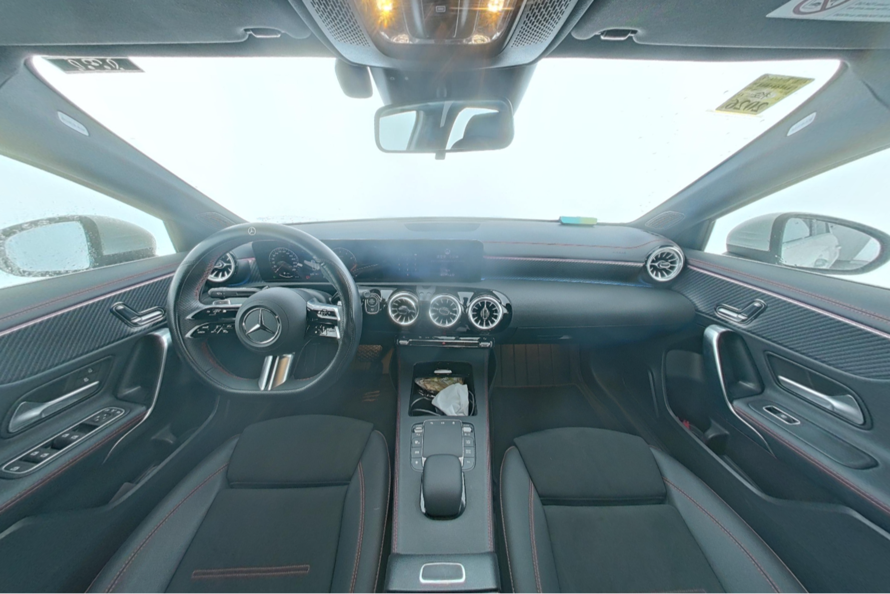 Mercedes Benz A-Class 2023 — фото 9