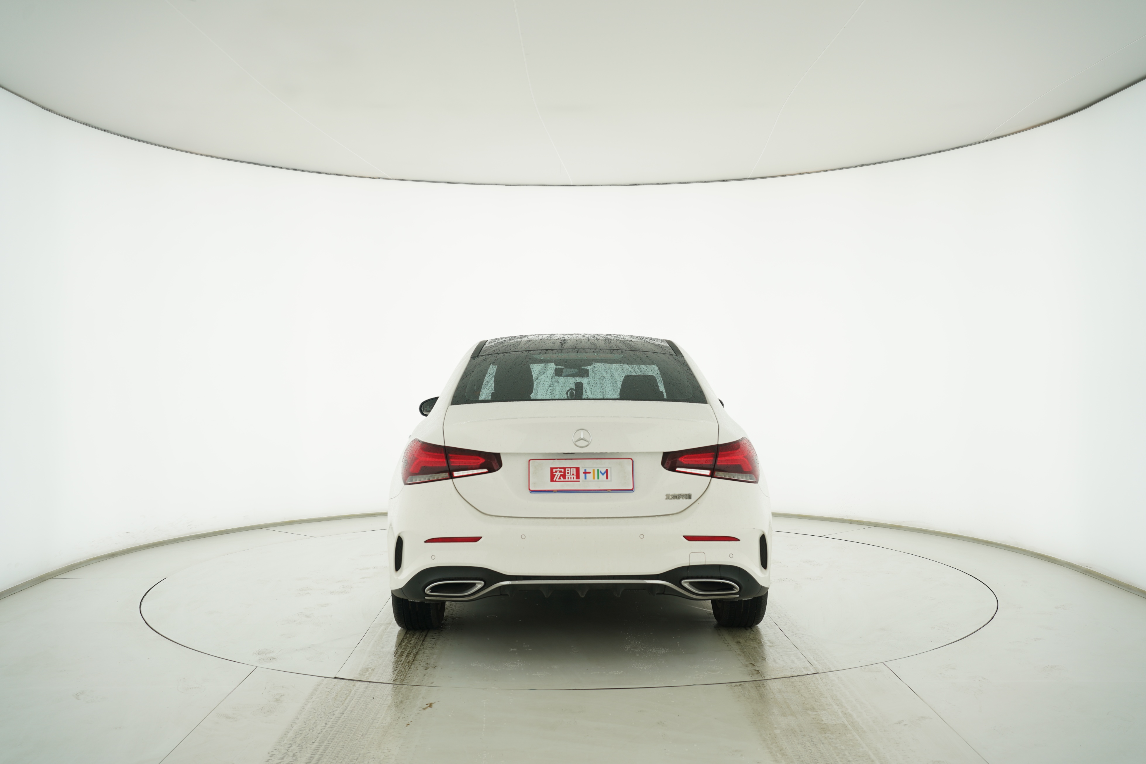 Mercedes Benz A-Class 2021 — фото 6