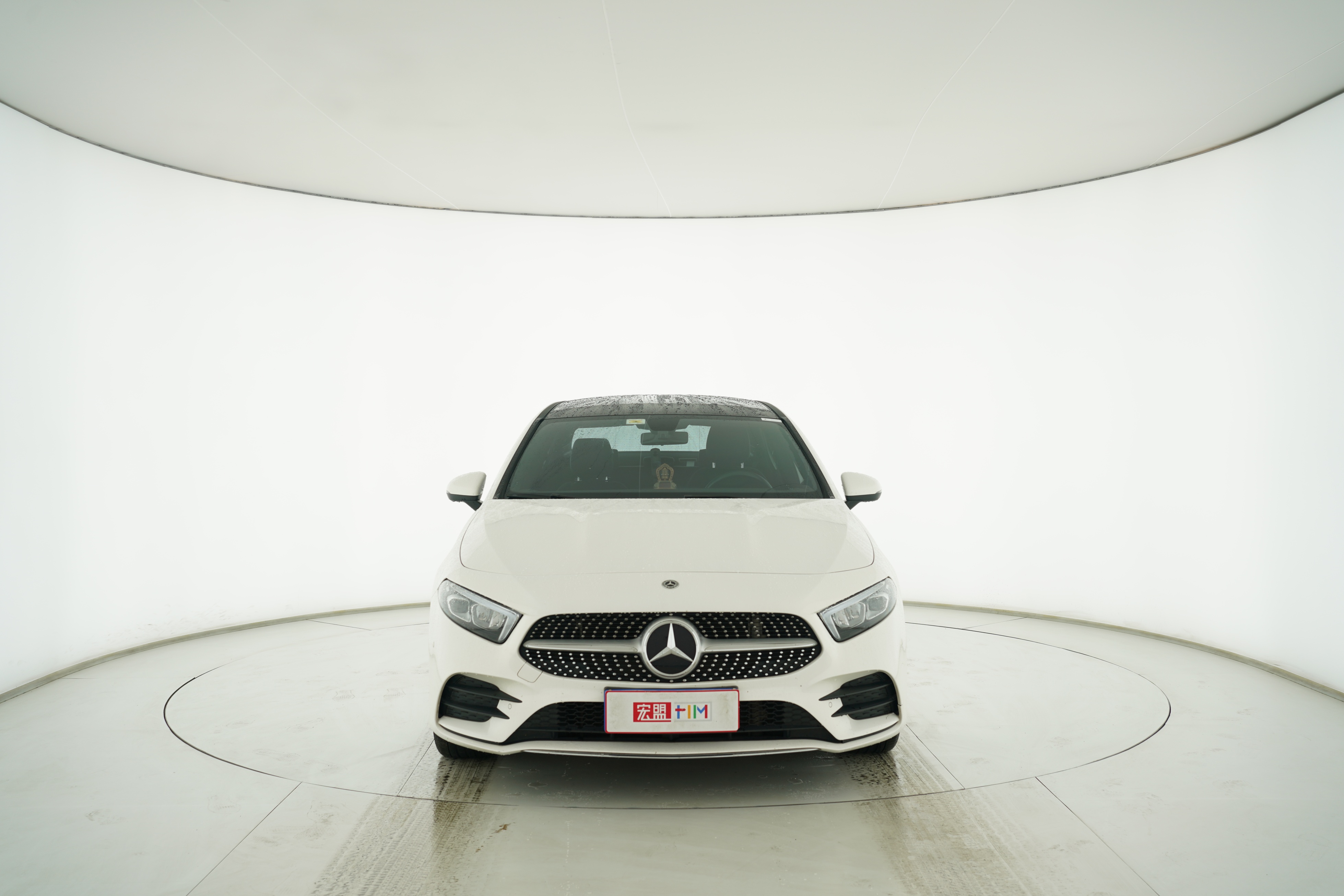 Mercedes Benz A-Class 2021 — фото 5
