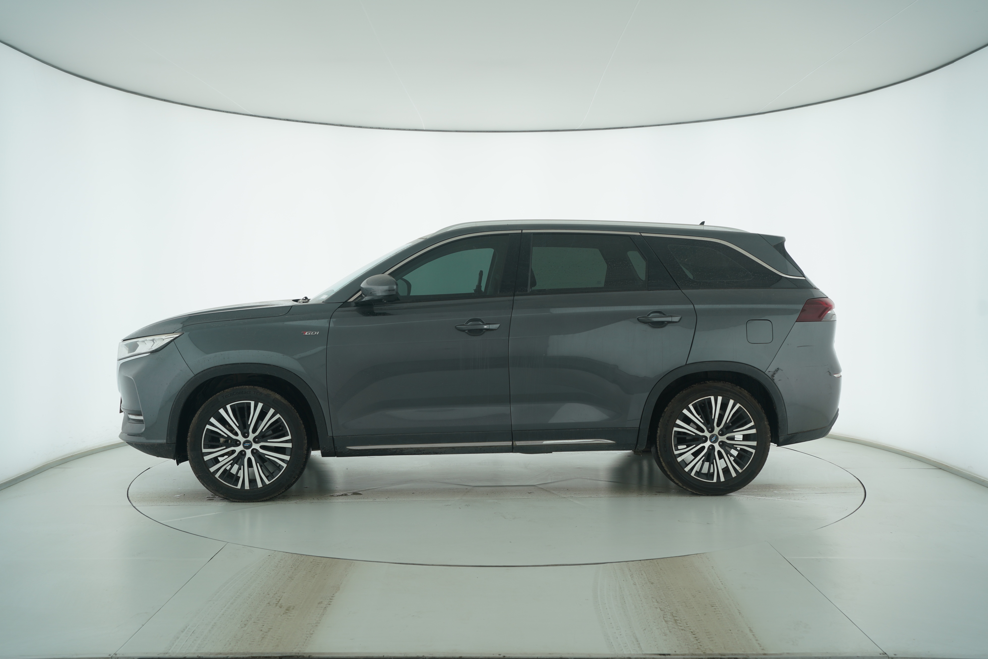 CHANGAN OSHAN X7 2020 — фото 7