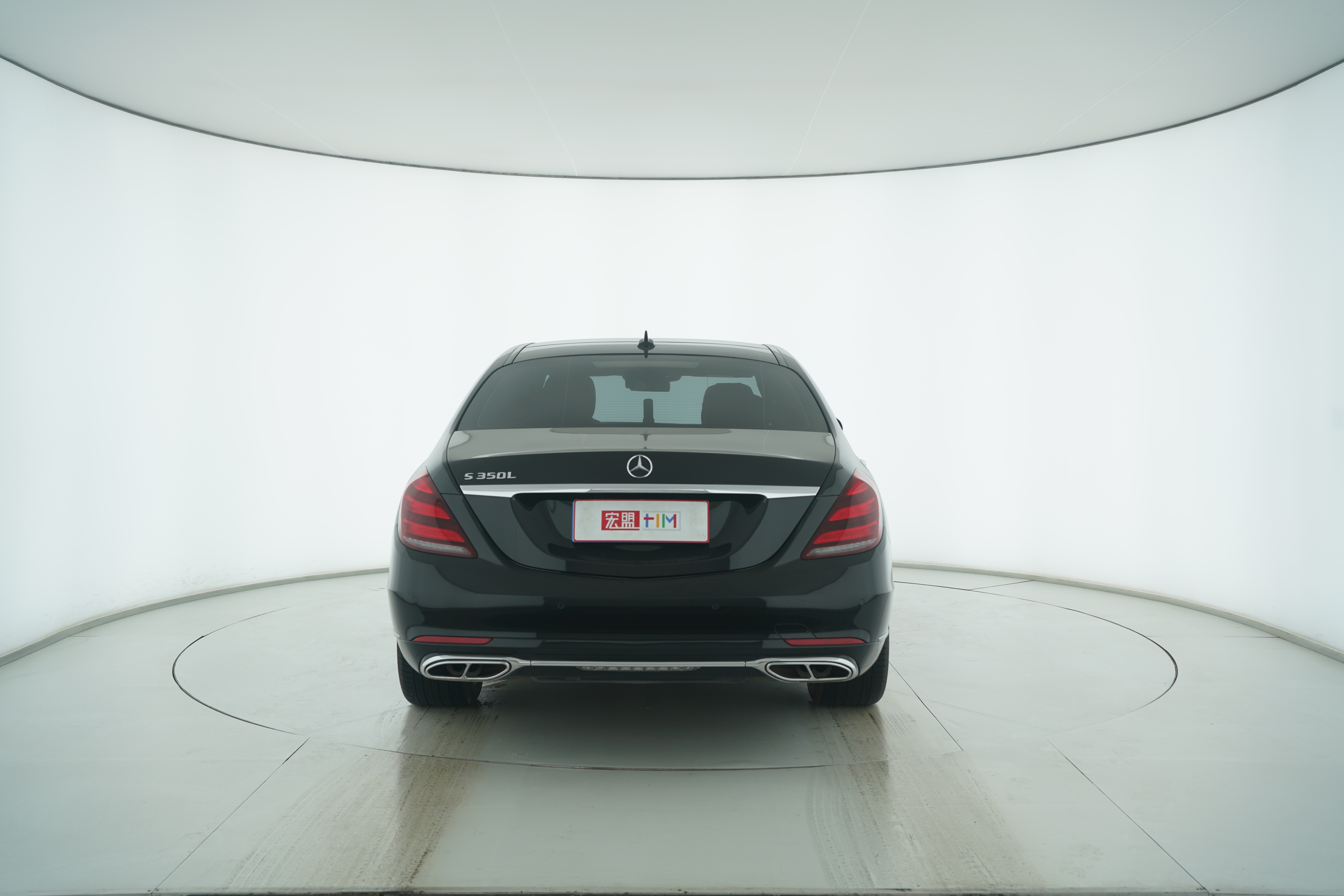 Mercedes Benz S-Class 2019 — фото 6