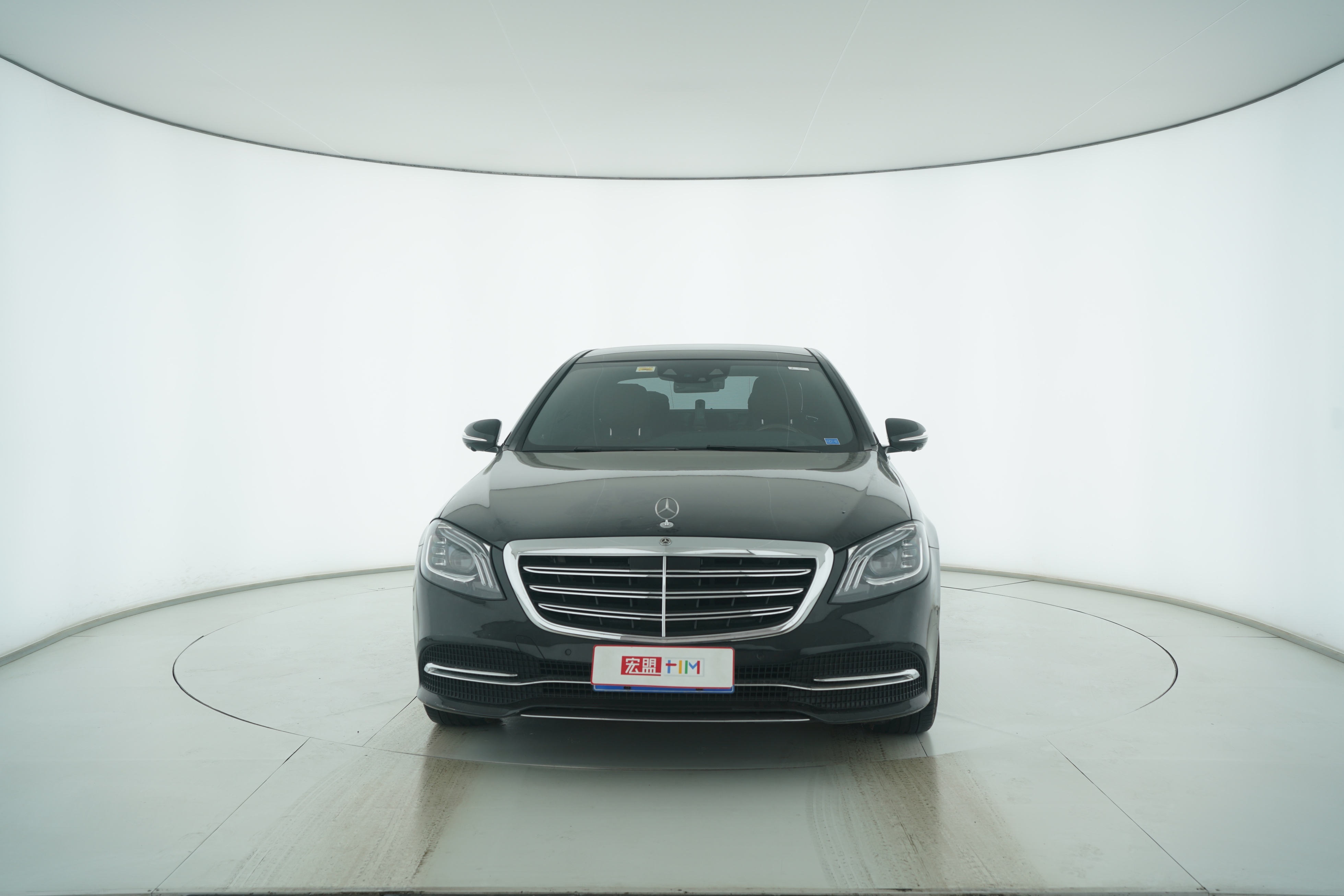 Mercedes Benz S-Class 2019 — фото 5