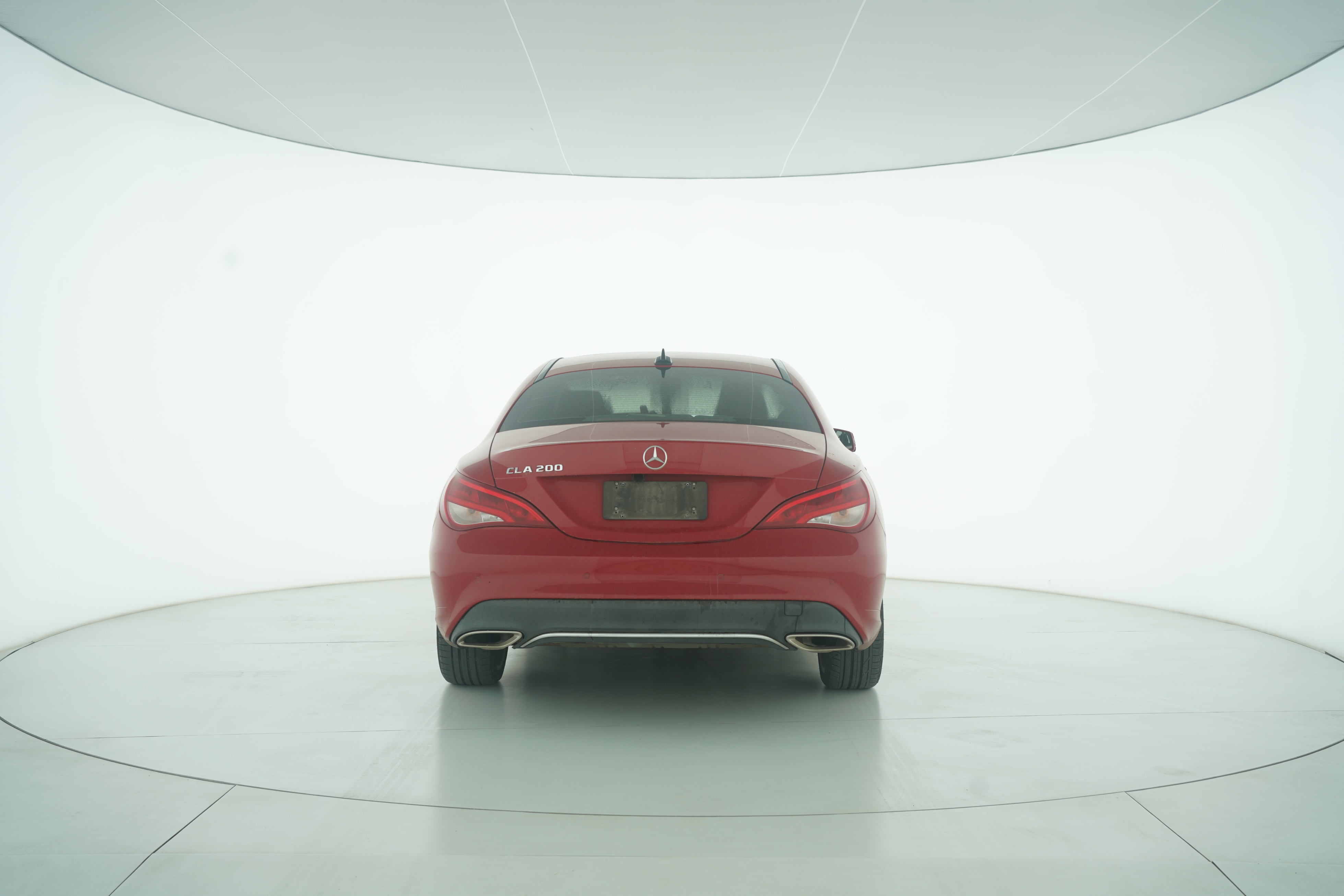 Mercedes Benz GLA-Class 2017 — фото 6