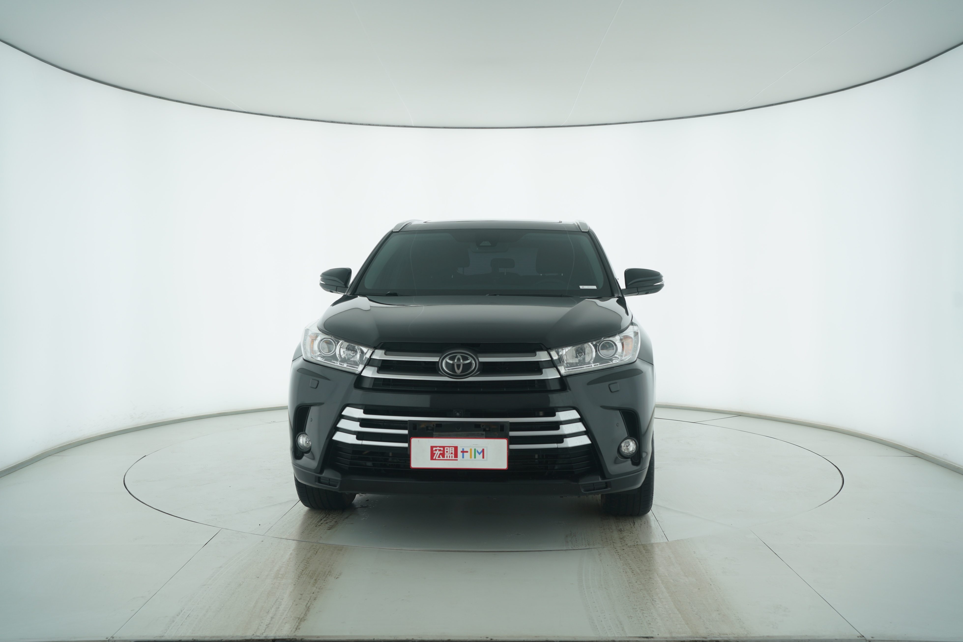 Toyota Highlander 2018 — фото 5