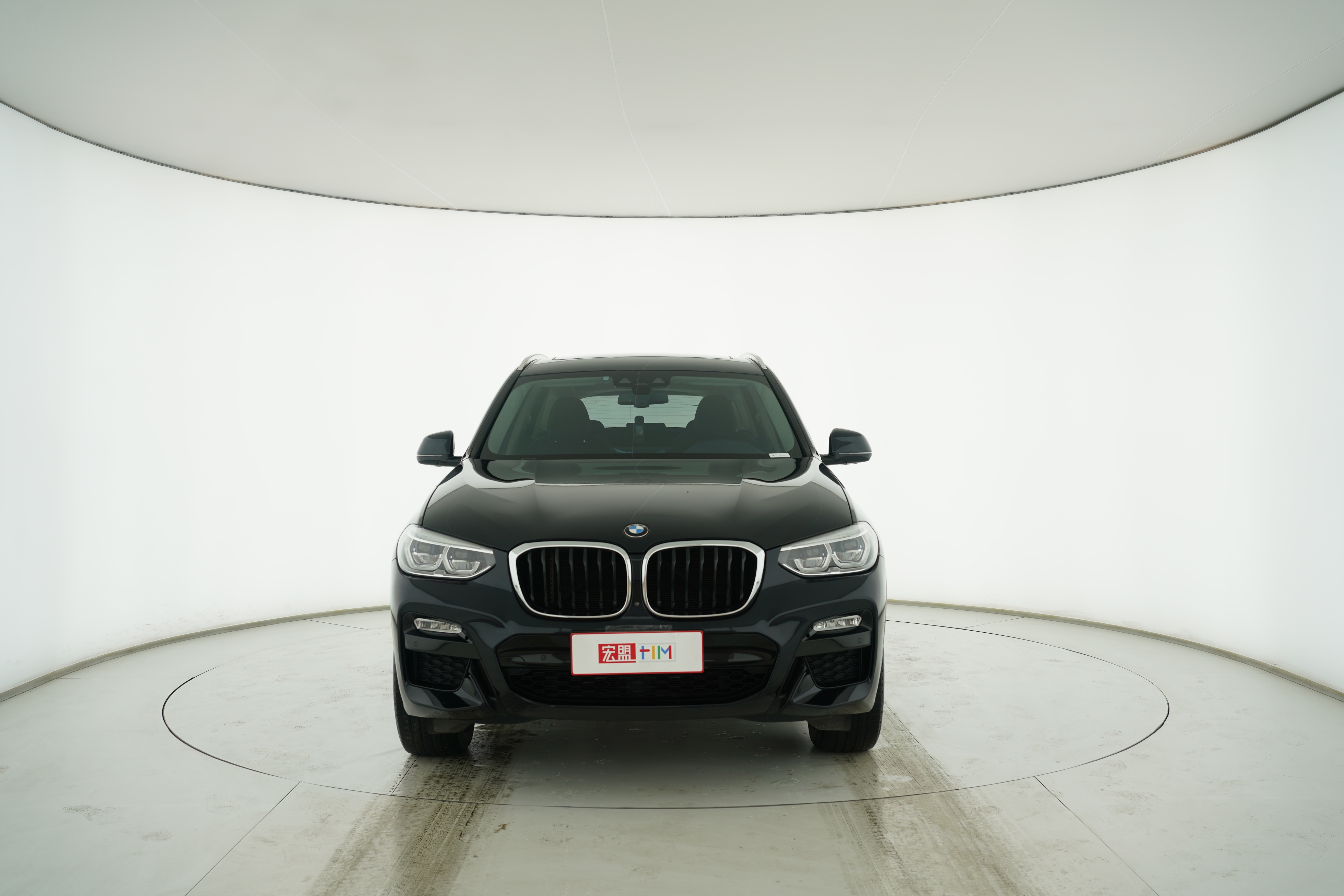 BMW X3 2019 — фото 5